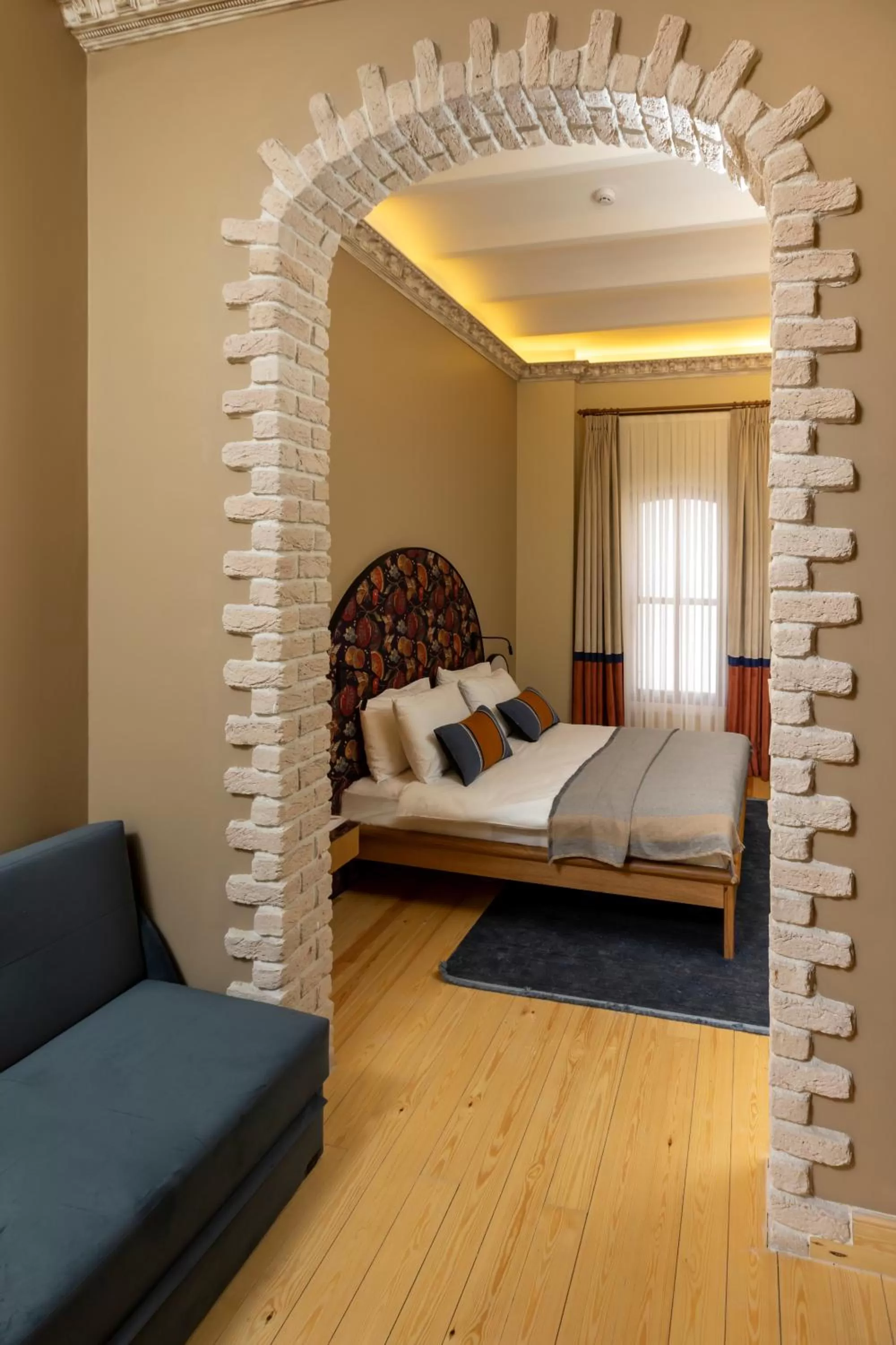 Bedroom, Bed in Sirin Han Hotel Old City