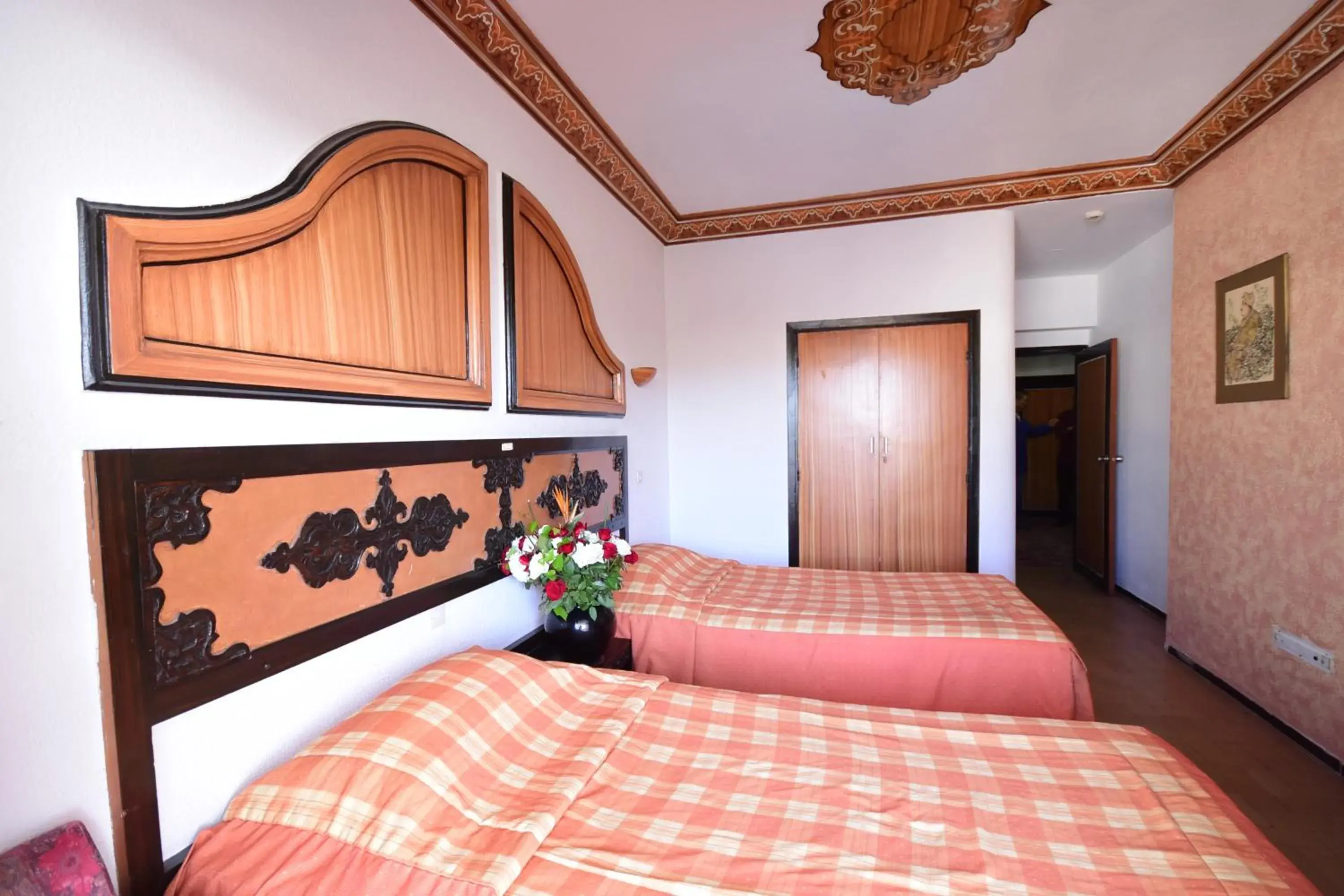 Bed in Sud Bahia Agadir "Bahia City Hotel"