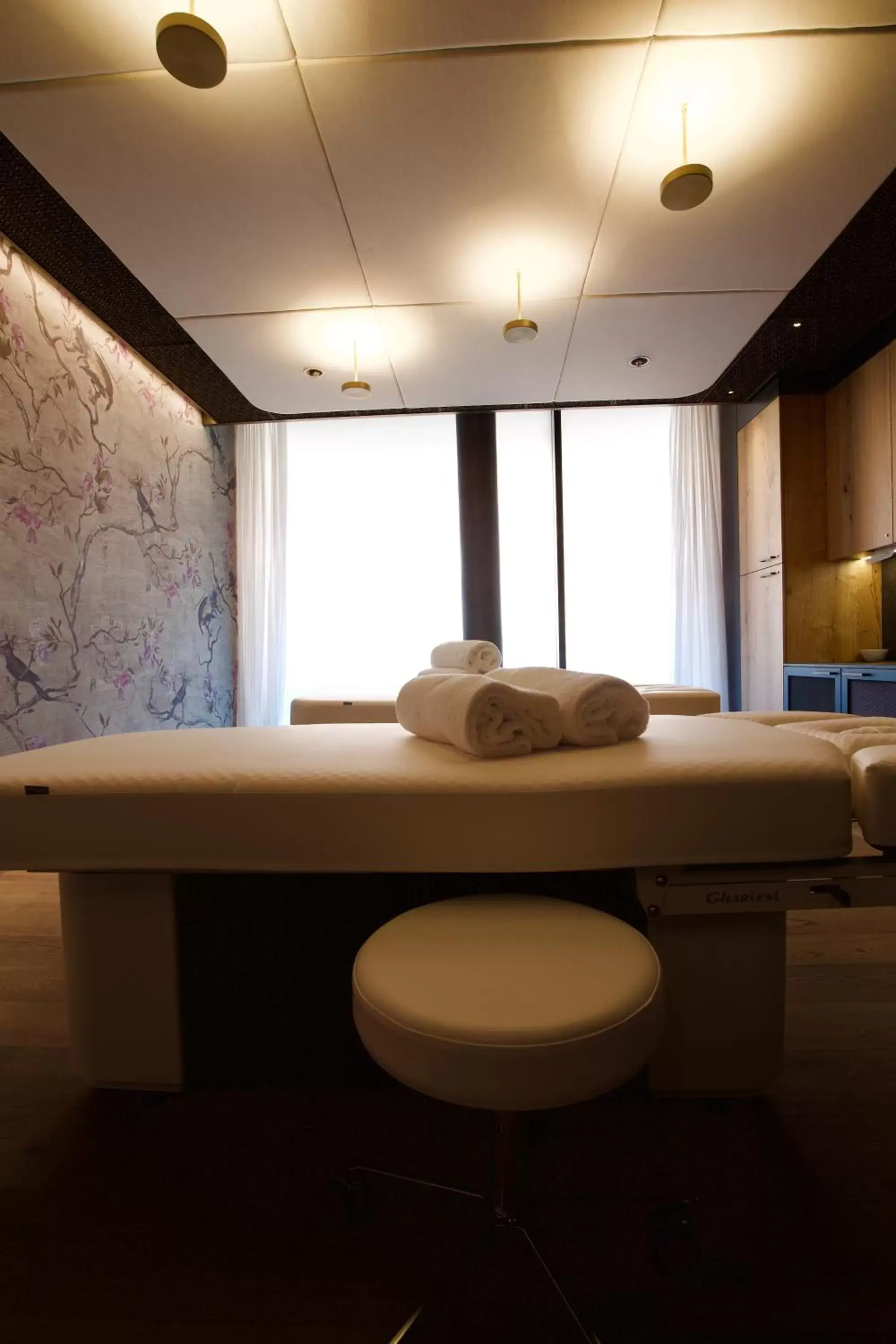 Massage, Bathroom in The Hide Flims Hotel