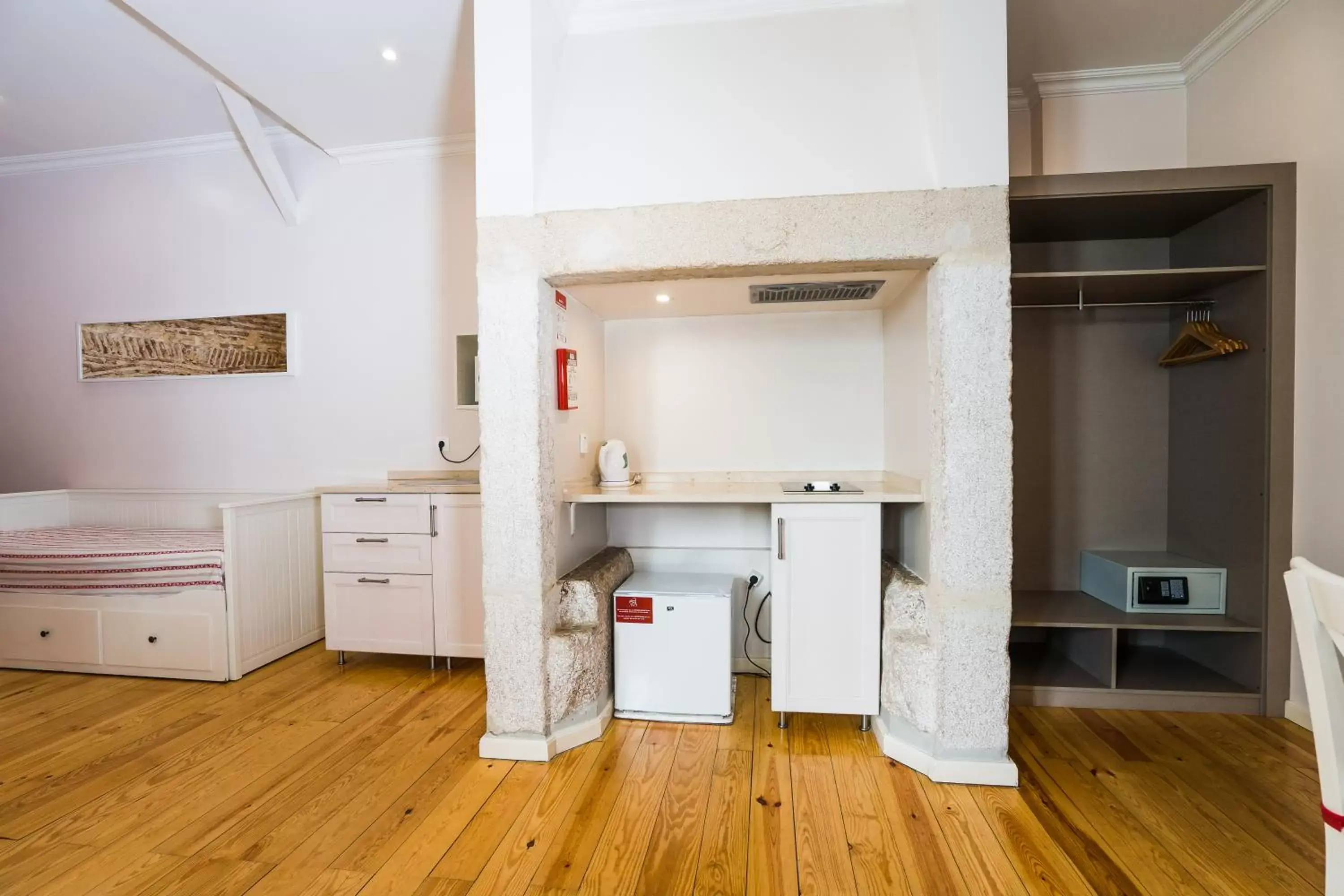 Kitchen/Kitchenette in Lisbon Arsenal Suites