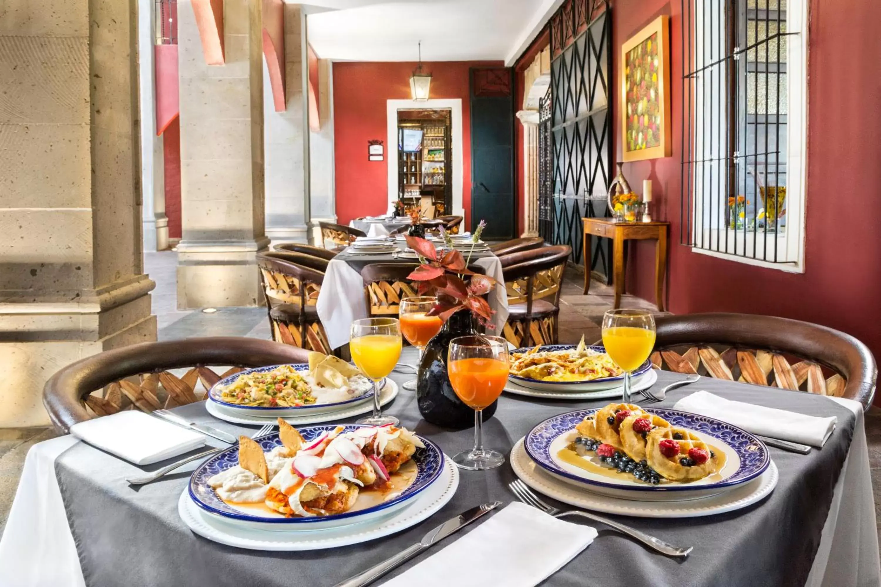 Restaurant/places to eat in Gran Casa Xalisco