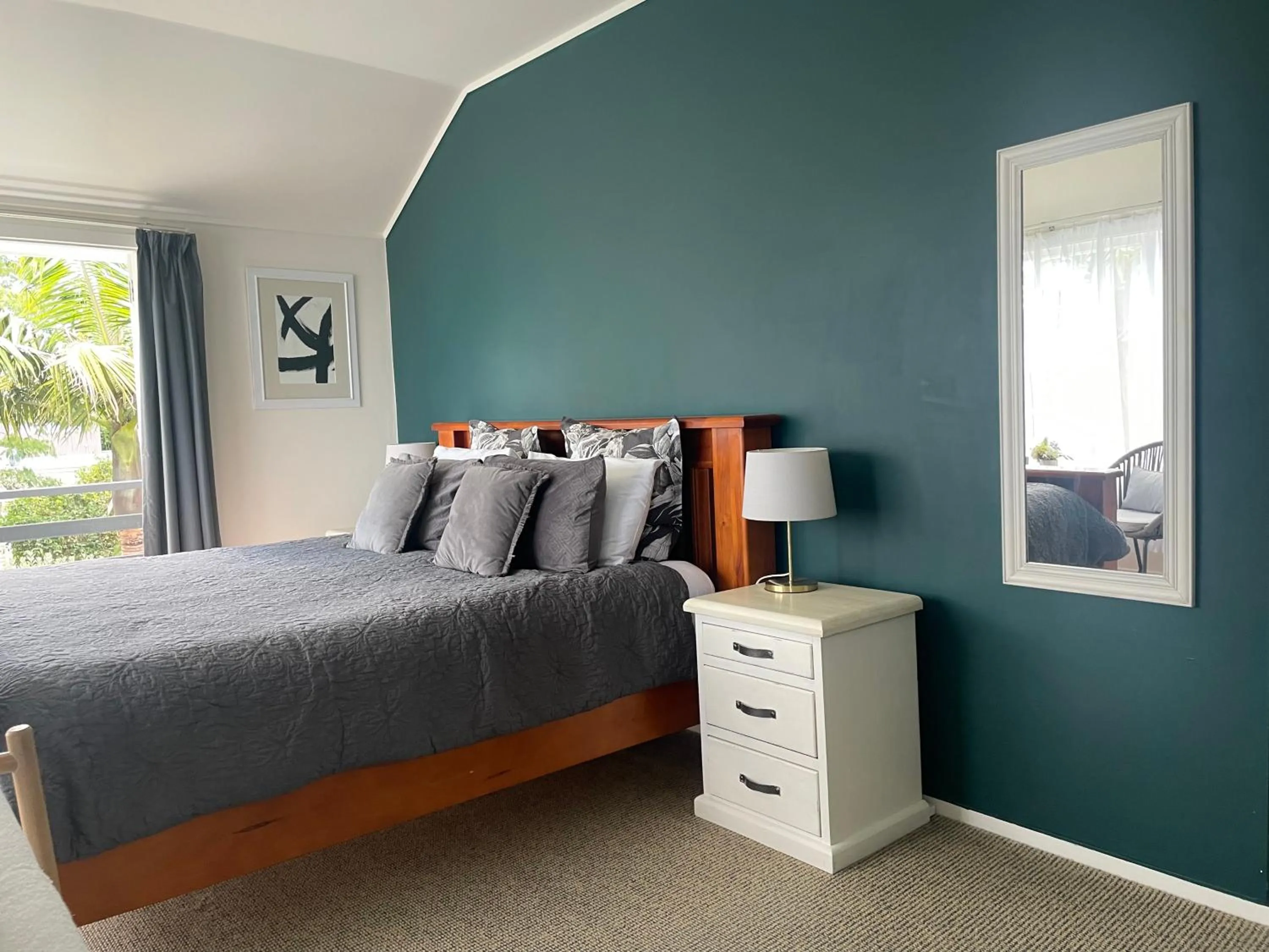 Bed in Bavaria Boutique Hotel