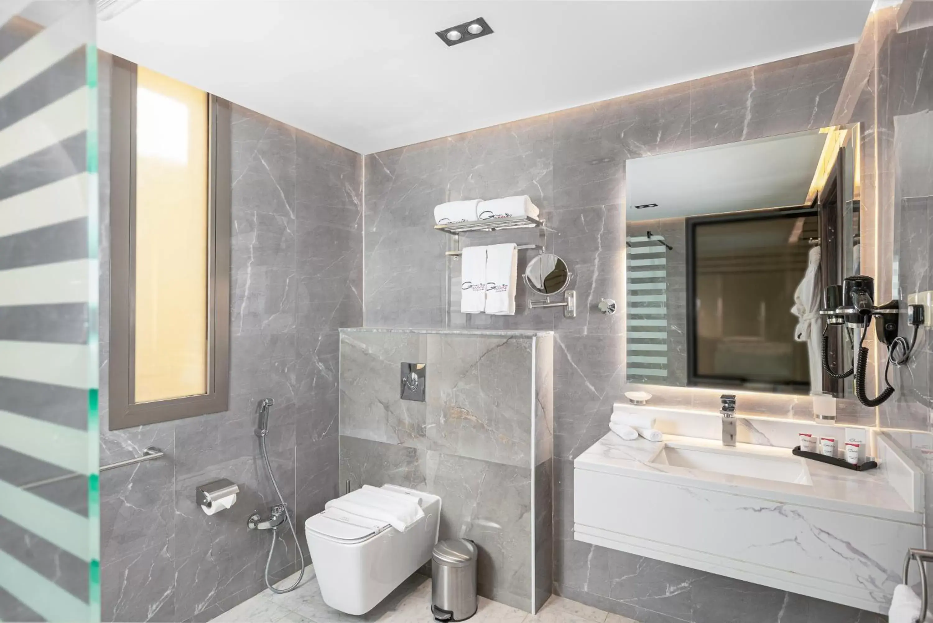 Junior Suite in Seven Gardens Hotel Junior Suite in Seven Gardens Hotel