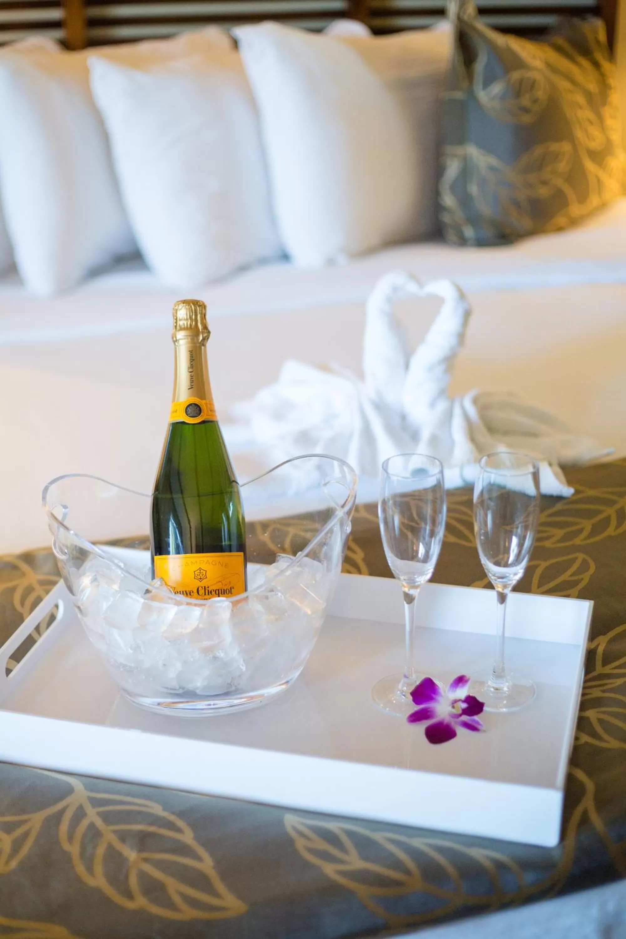 Alcoholic drinks in The Dana on Mission Bay