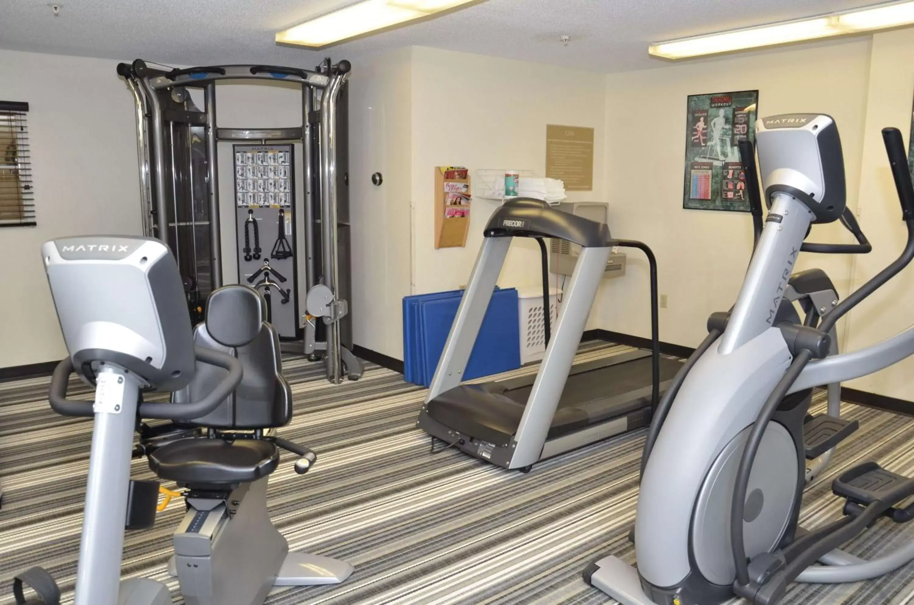 Activities, Fitness Center/Facilities in Sonesta Simply Suites Detroit Warren