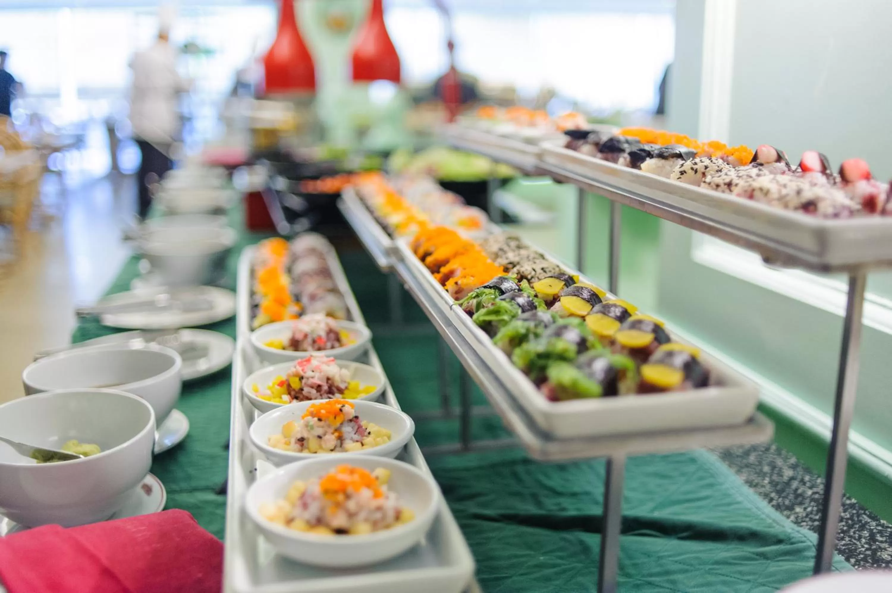 Restaurant/places to eat in The Empress Hotel