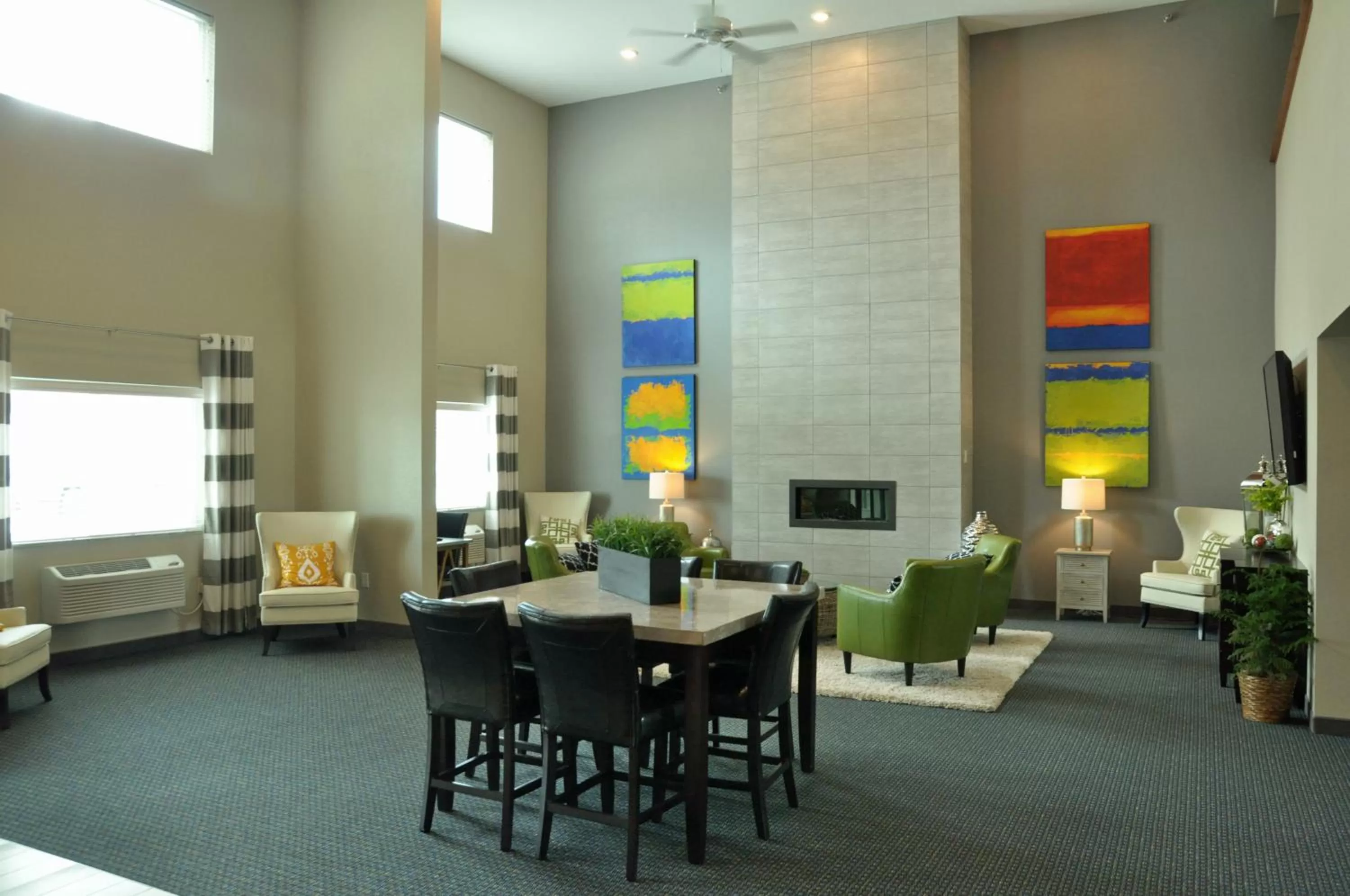 Property building in Brookstone Lodge & Suites