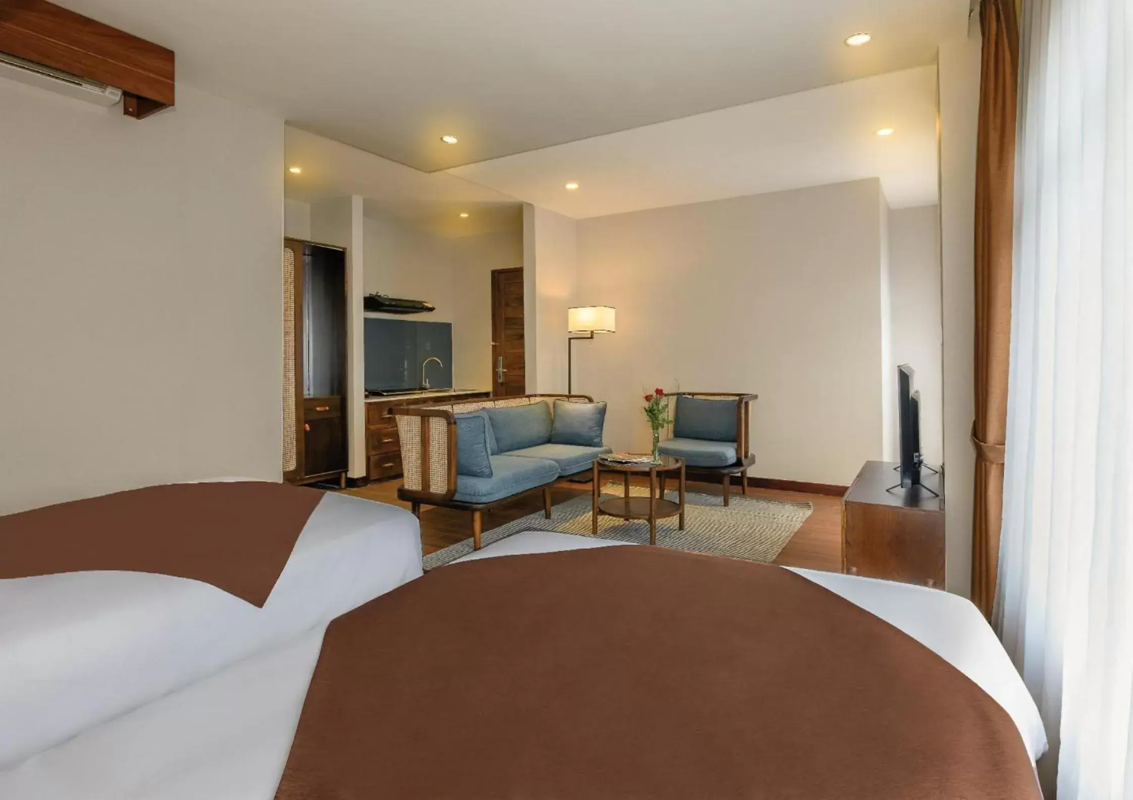 Deluxe Studio in HA Hotel Apartments Ocean Front Deluxe Studio in HA Hotel Apartments Ocean Front