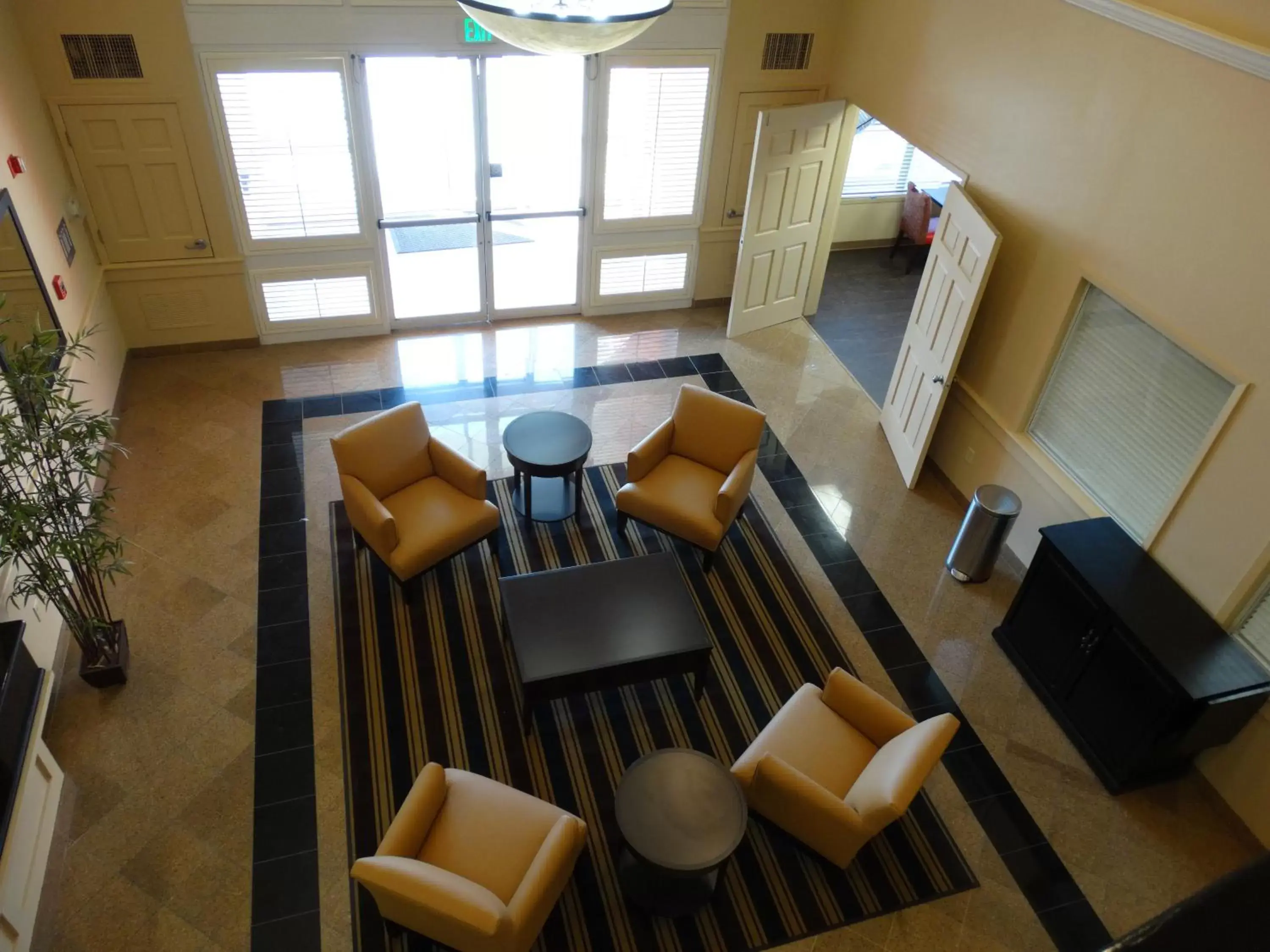 Lobby or reception, Seating Area in Extended Stay America Suites - Dallas - Plano