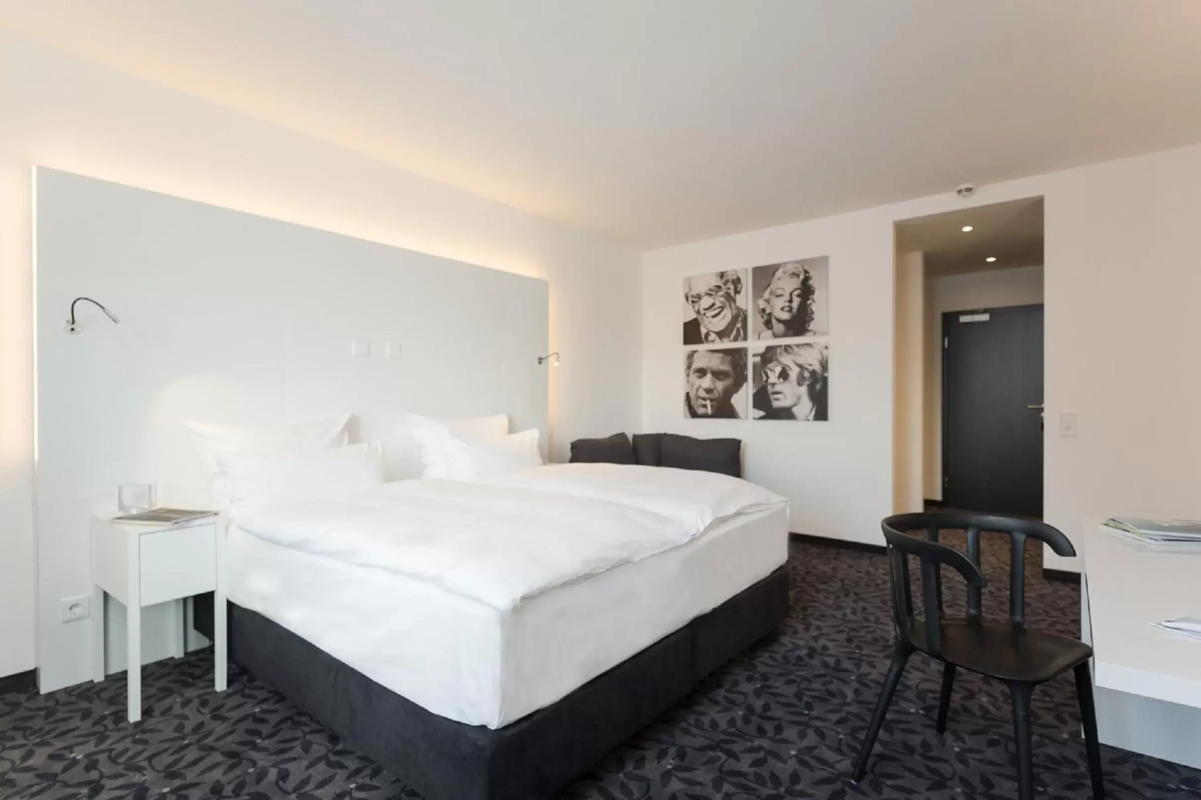 Executive Double Room in FourSide Hotel Trier