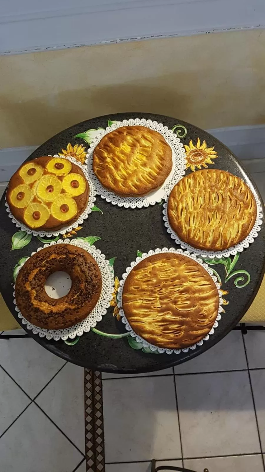 Buffet breakfast in Hotel Sangiuliano 132 centro storico Catania