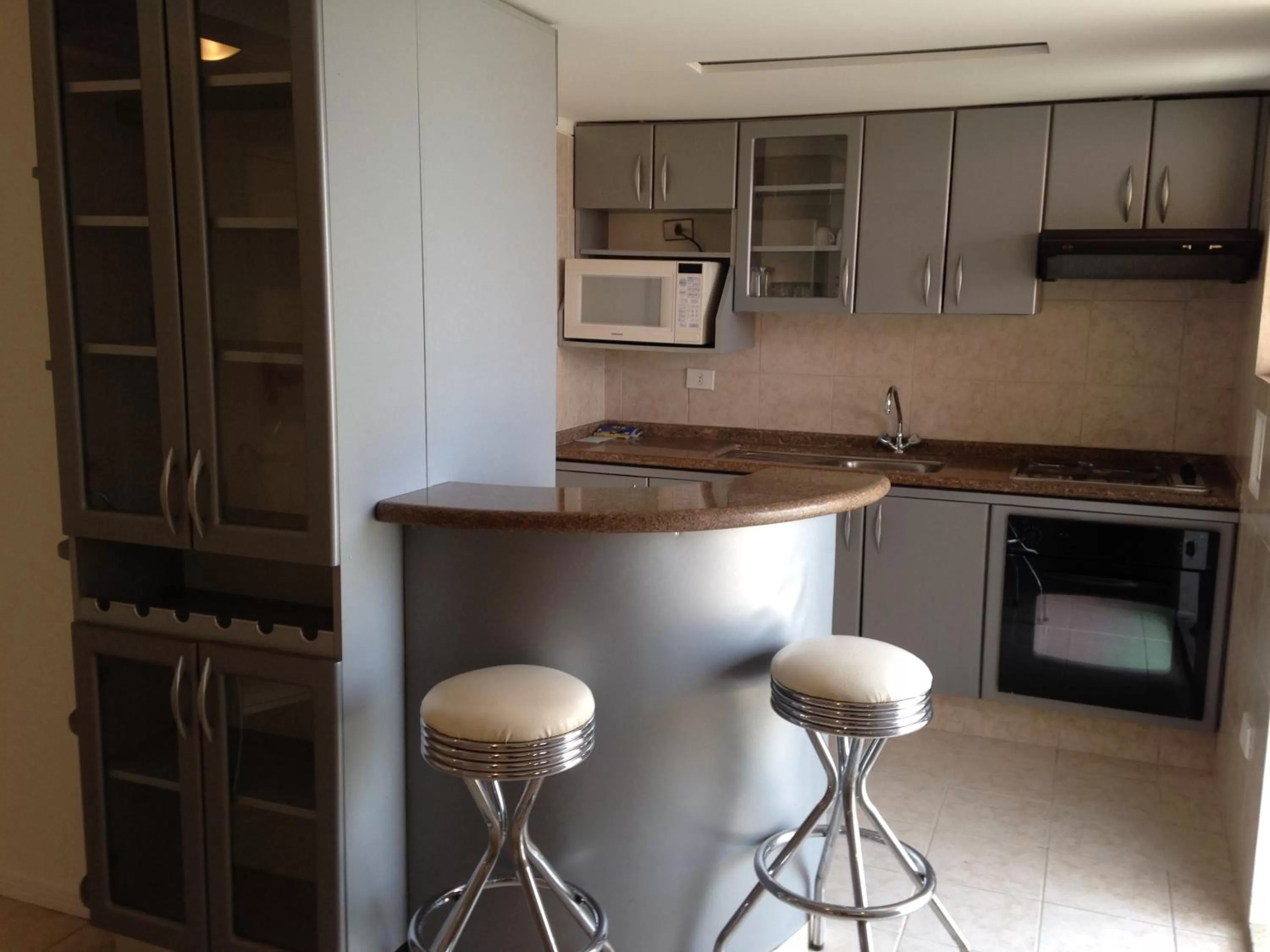 Dining area in Apart Hotel TOBOROCHI