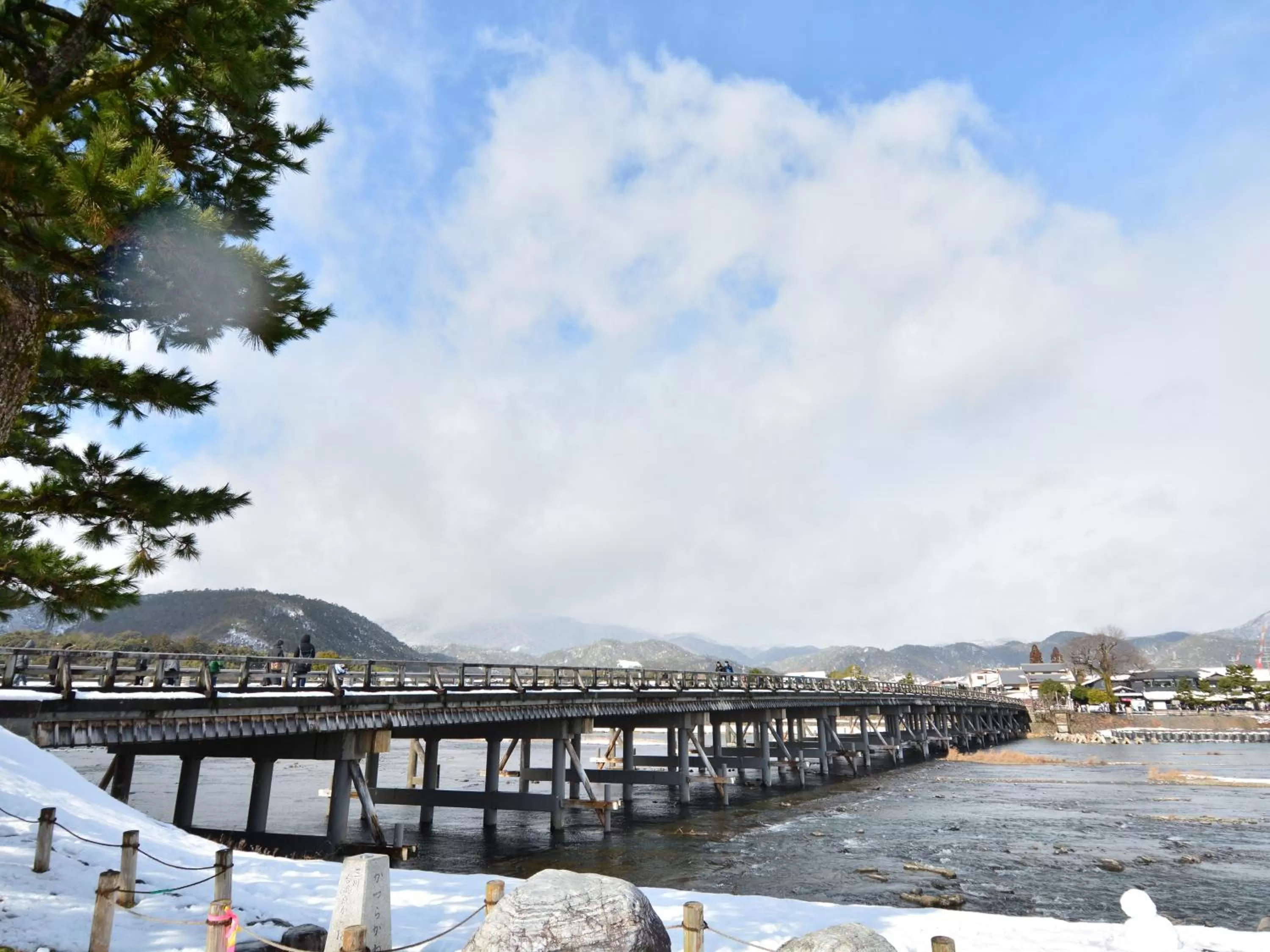 Nearby landmark in Hotel Wing International Kyoto - Shijo Karasuma