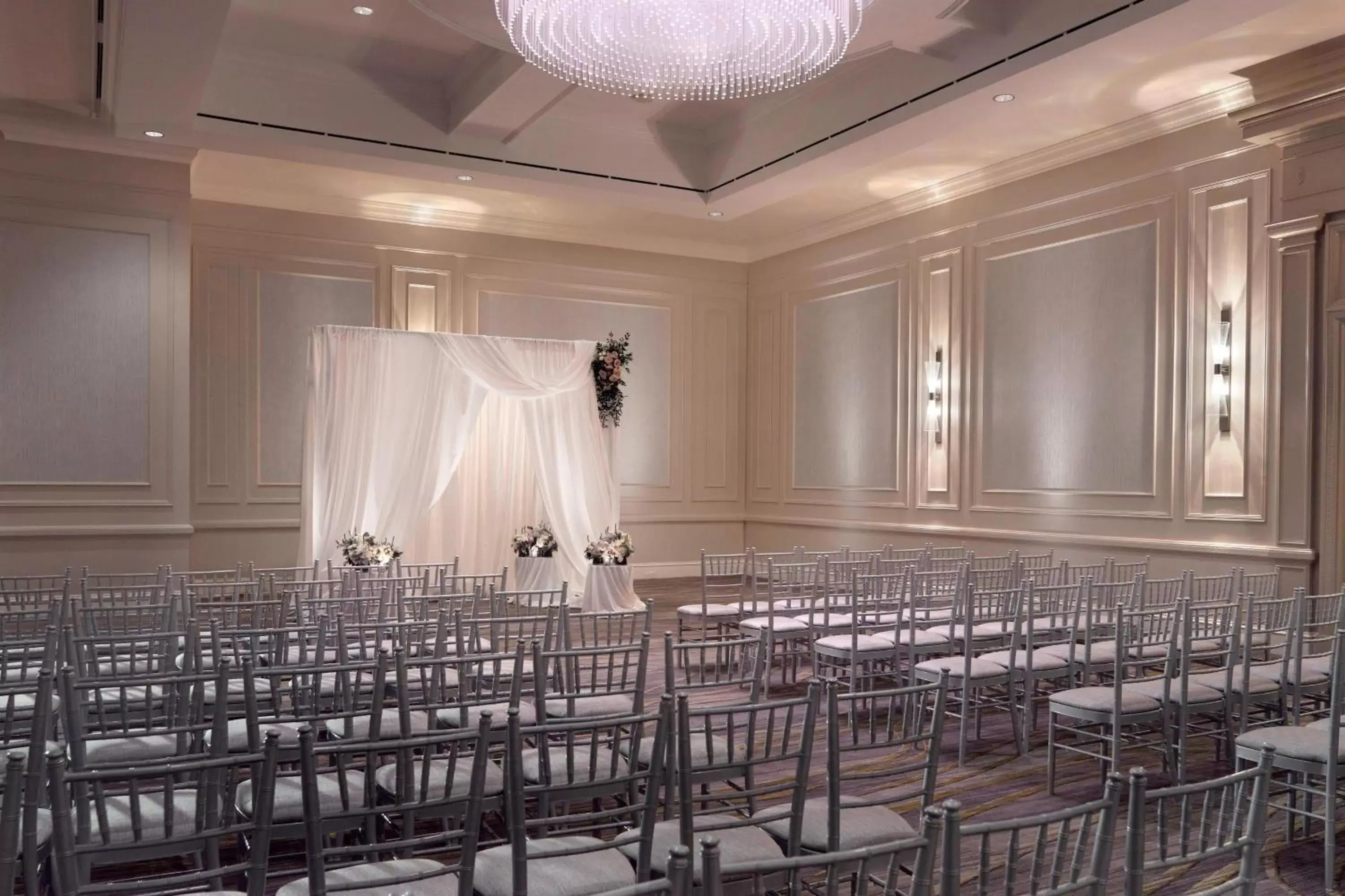 Banquet/Function facilities, Banquet Facilities in JW Marriott Atlanta Buckhead