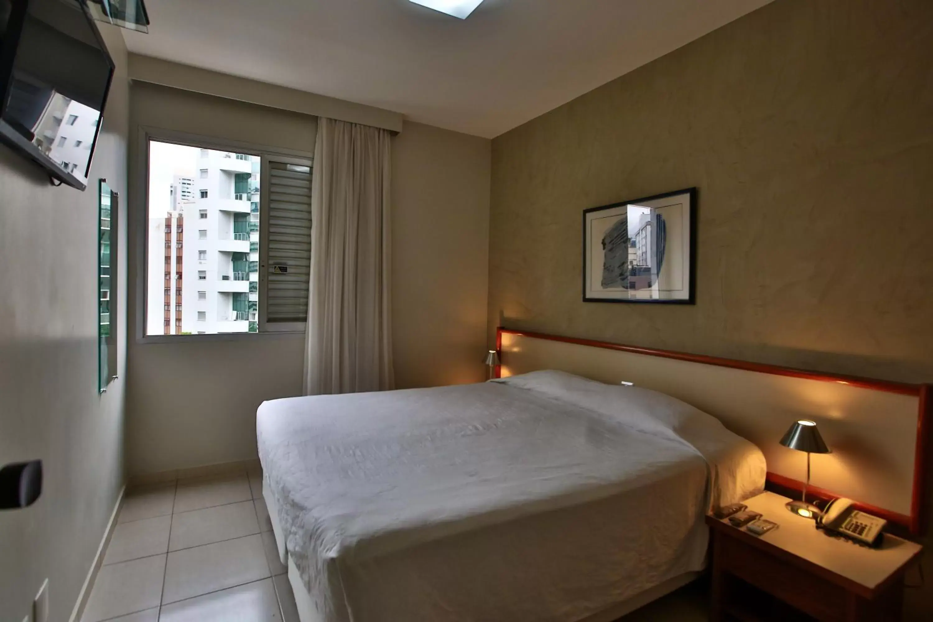 Superior Suite in Transamerica Belo Horizonte Lourdes Superior Suite in Transamerica Belo Horizonte Lourdes