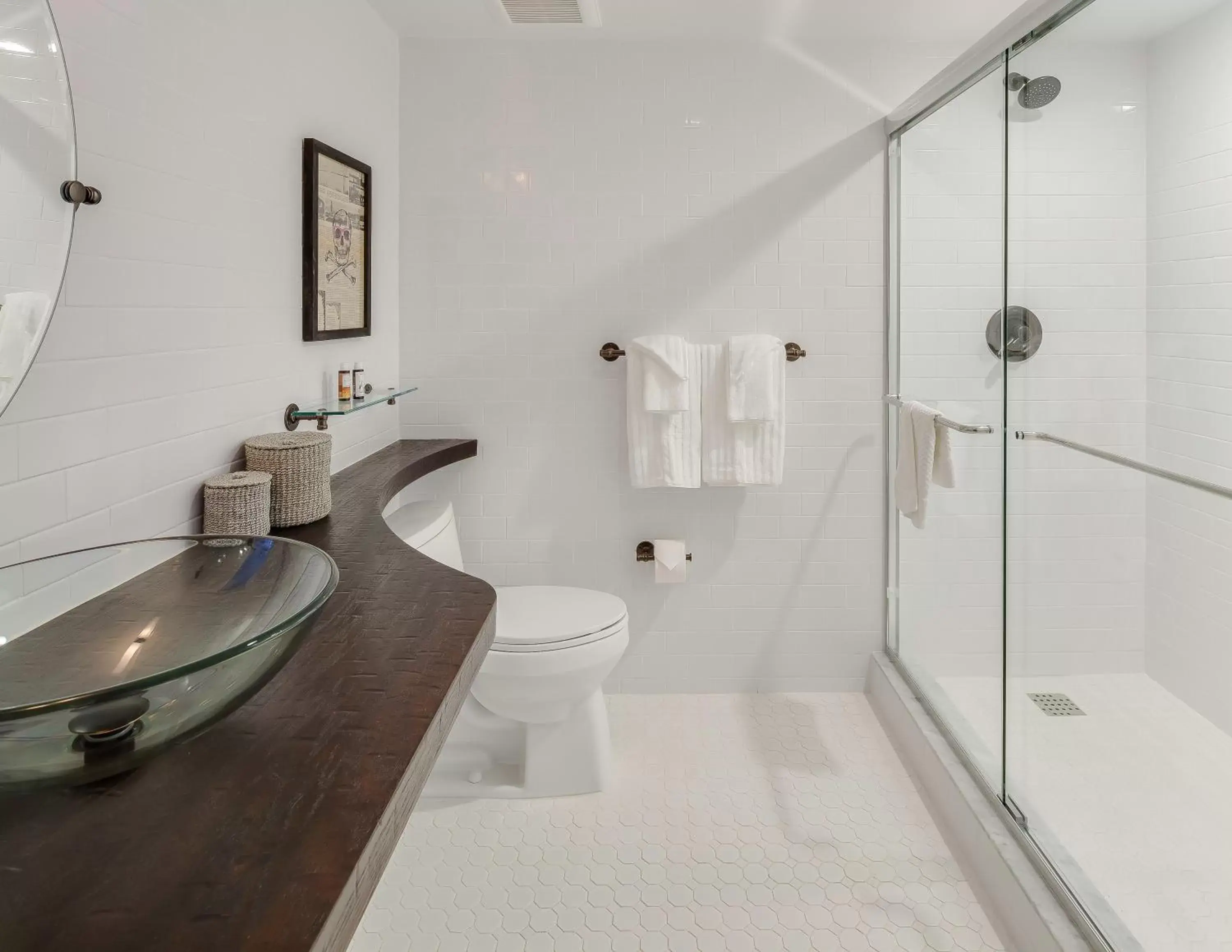 Shower, Bathroom in Plunge Beach Resort
