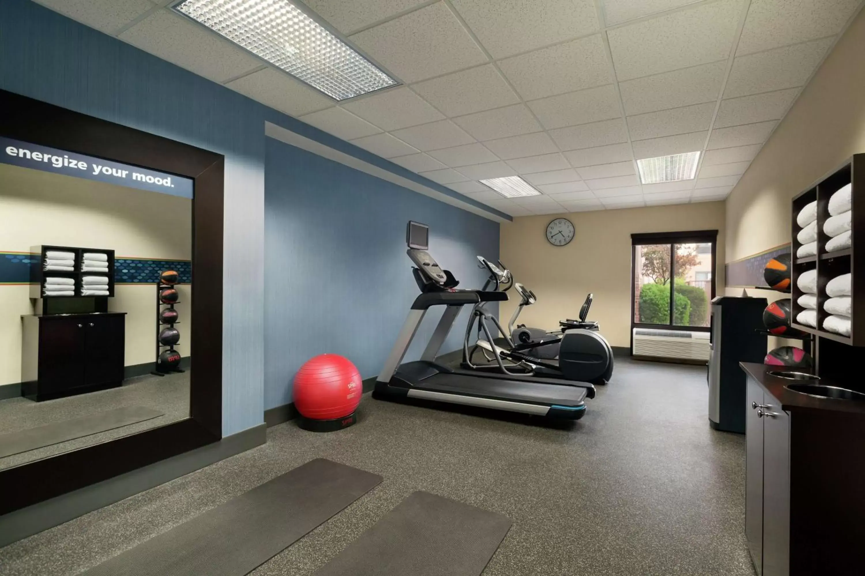 Fitness centre/facilities, Fitness Center/Facilities in Hampton Inn Sedona