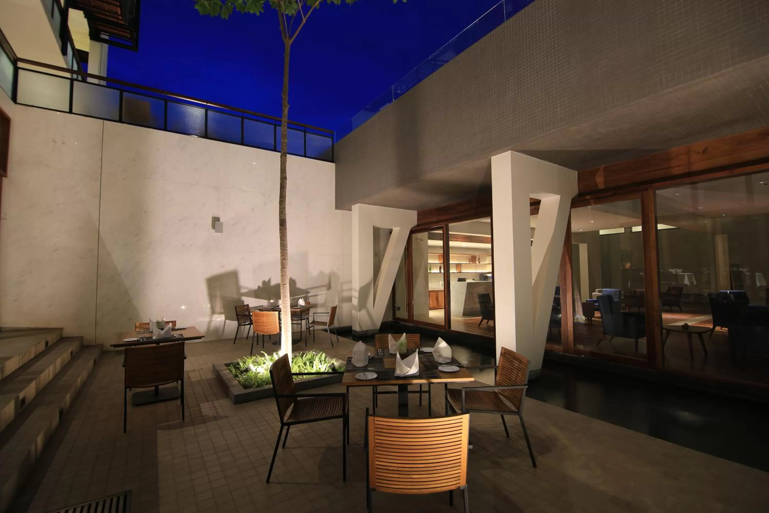 Area and facilities in Somadevi Residence