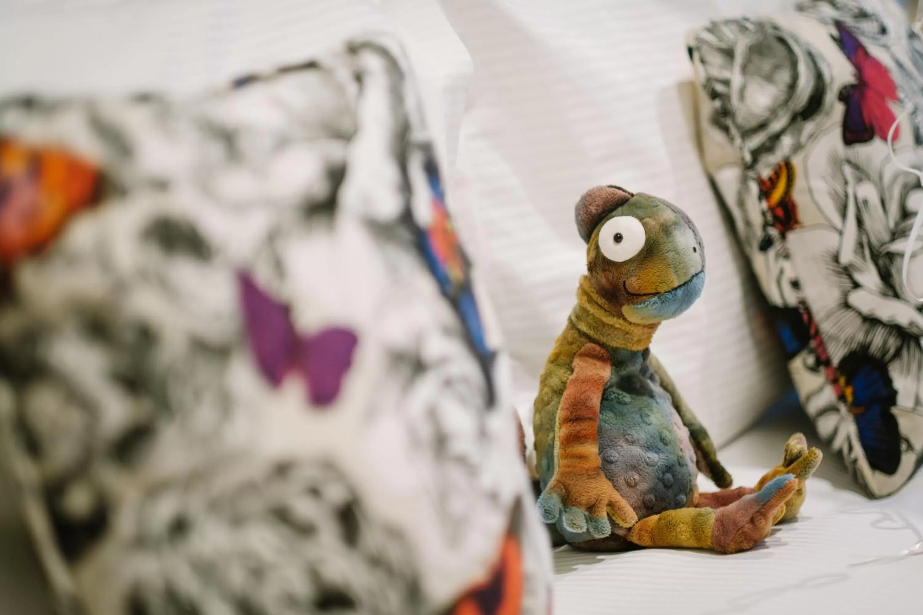 Bed in Grange Boutique Hotel