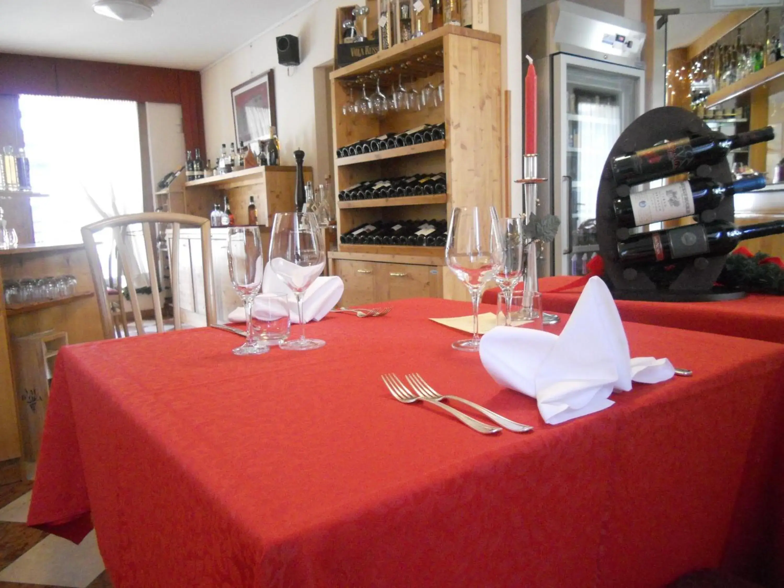 Restaurant/Places to Eat in Hotel and Wellness Patriarca