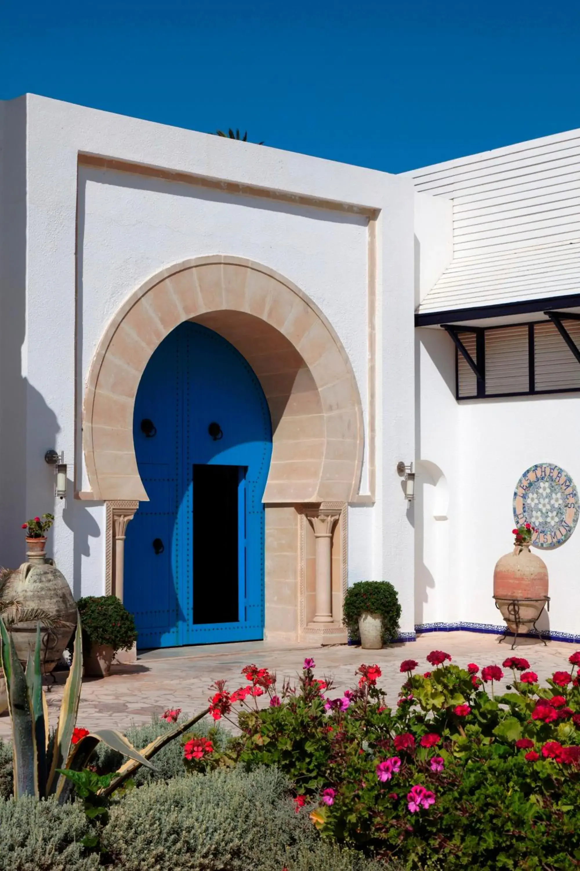 Facade/entrance, Property Building in Regency Hotel and Spa