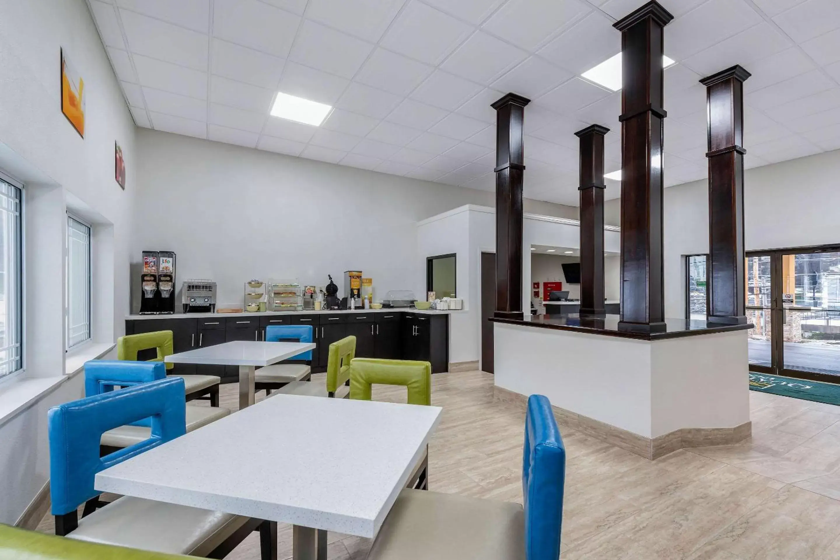 Restaurant/places to eat in Quality Inn Restaurant/places to eat in Quality Inn