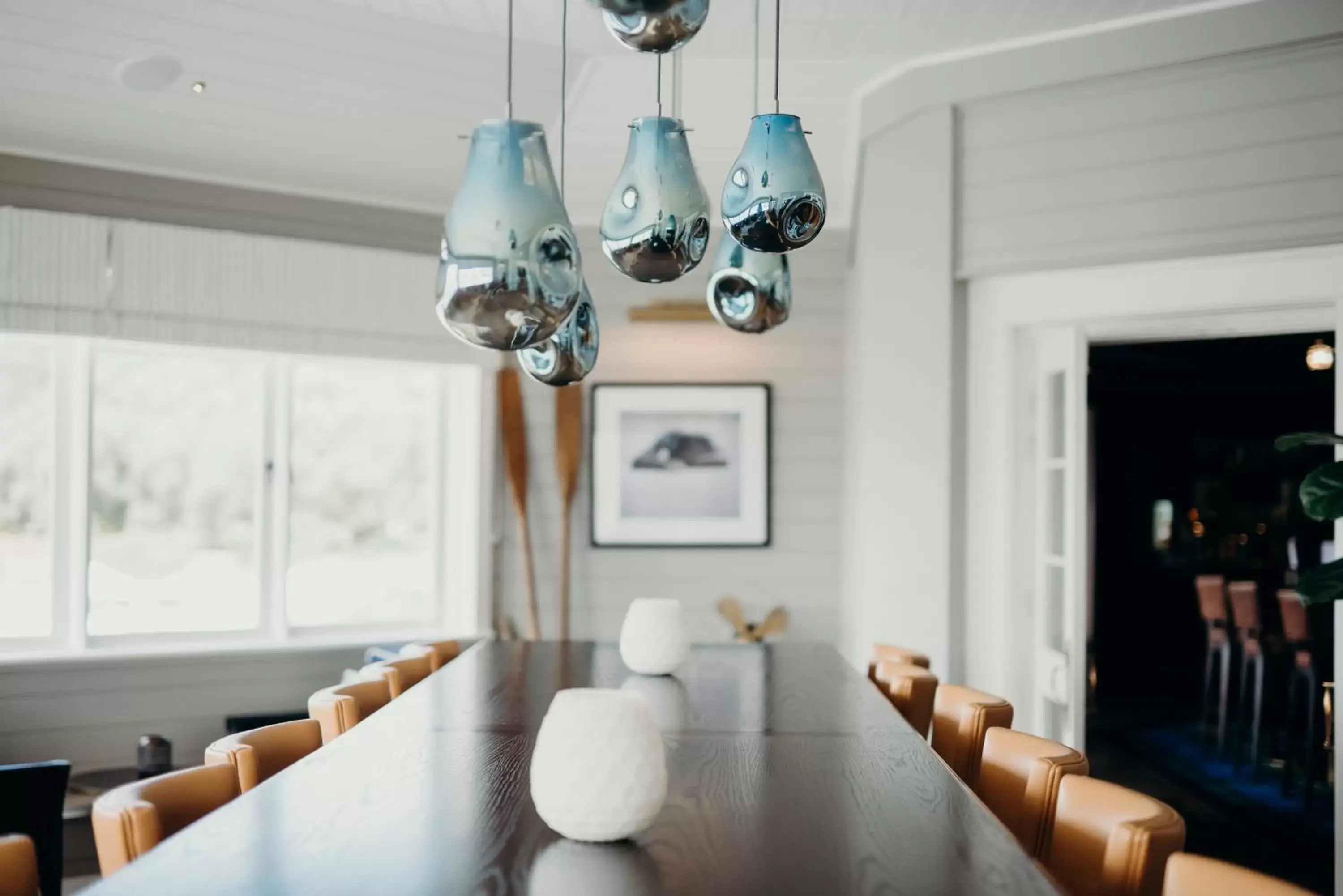 Lounge or bar in Anchorage Port Stephens Lounge or bar in Anchorage Port Stephens
