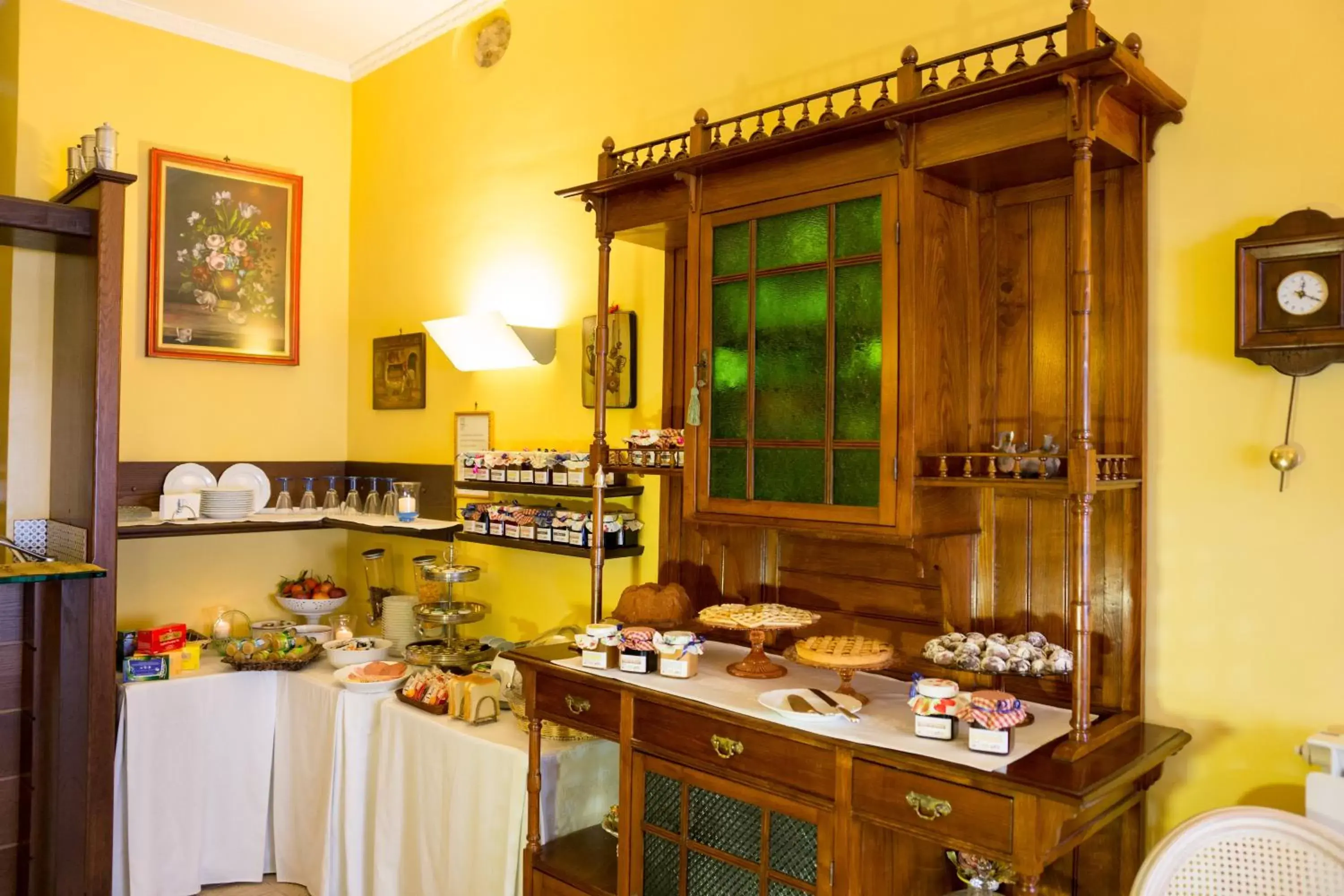 Lounge or bar, Restaurant/Places to Eat in Hotel Il Tiglio