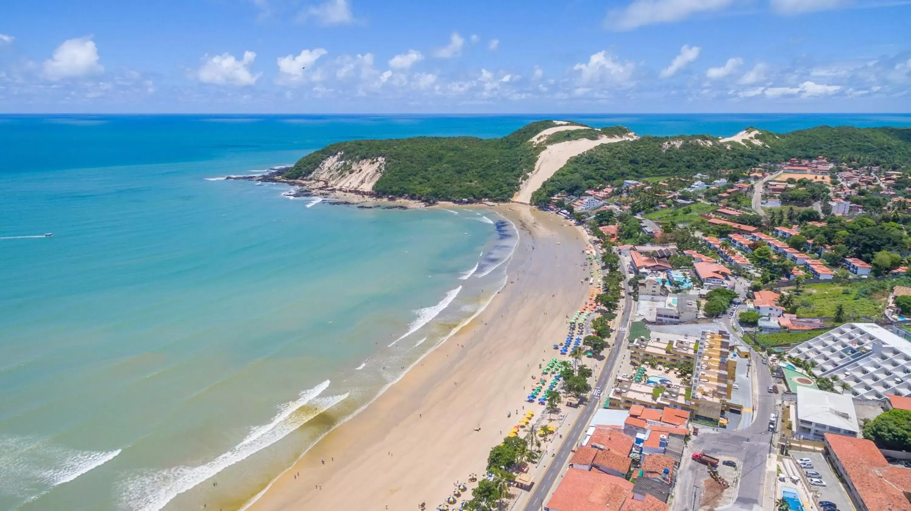 Nearby landmark, Bird's-eye View in Kristie Resort Natal Hotel