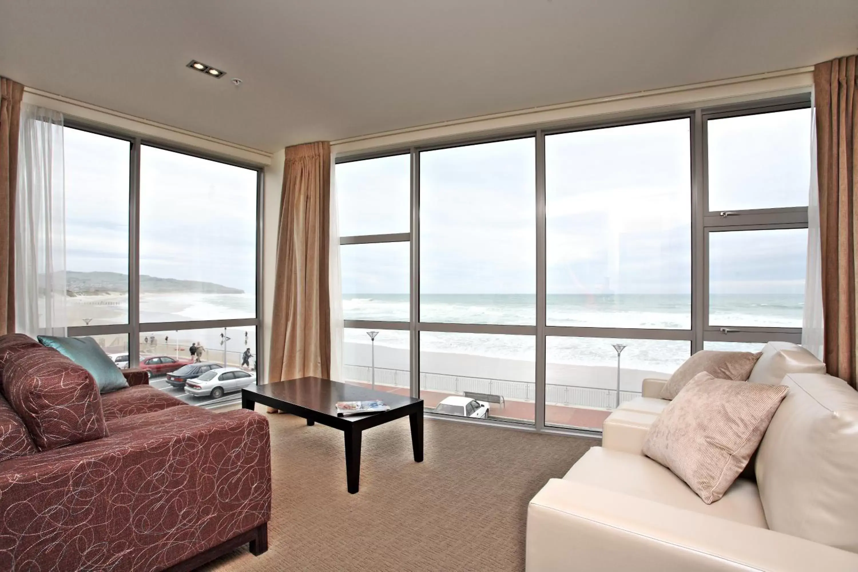 Living room, Seating Area in Hotel St Clair