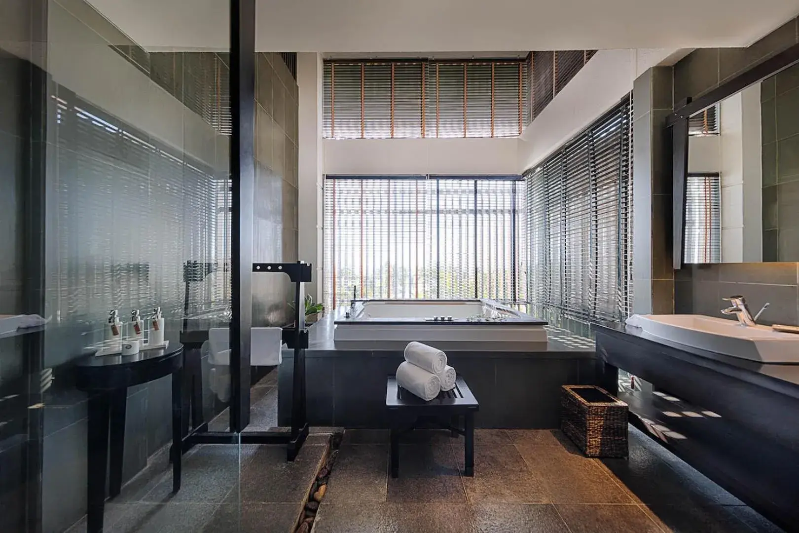 Bathroom in Anantara Mui Ne Resort