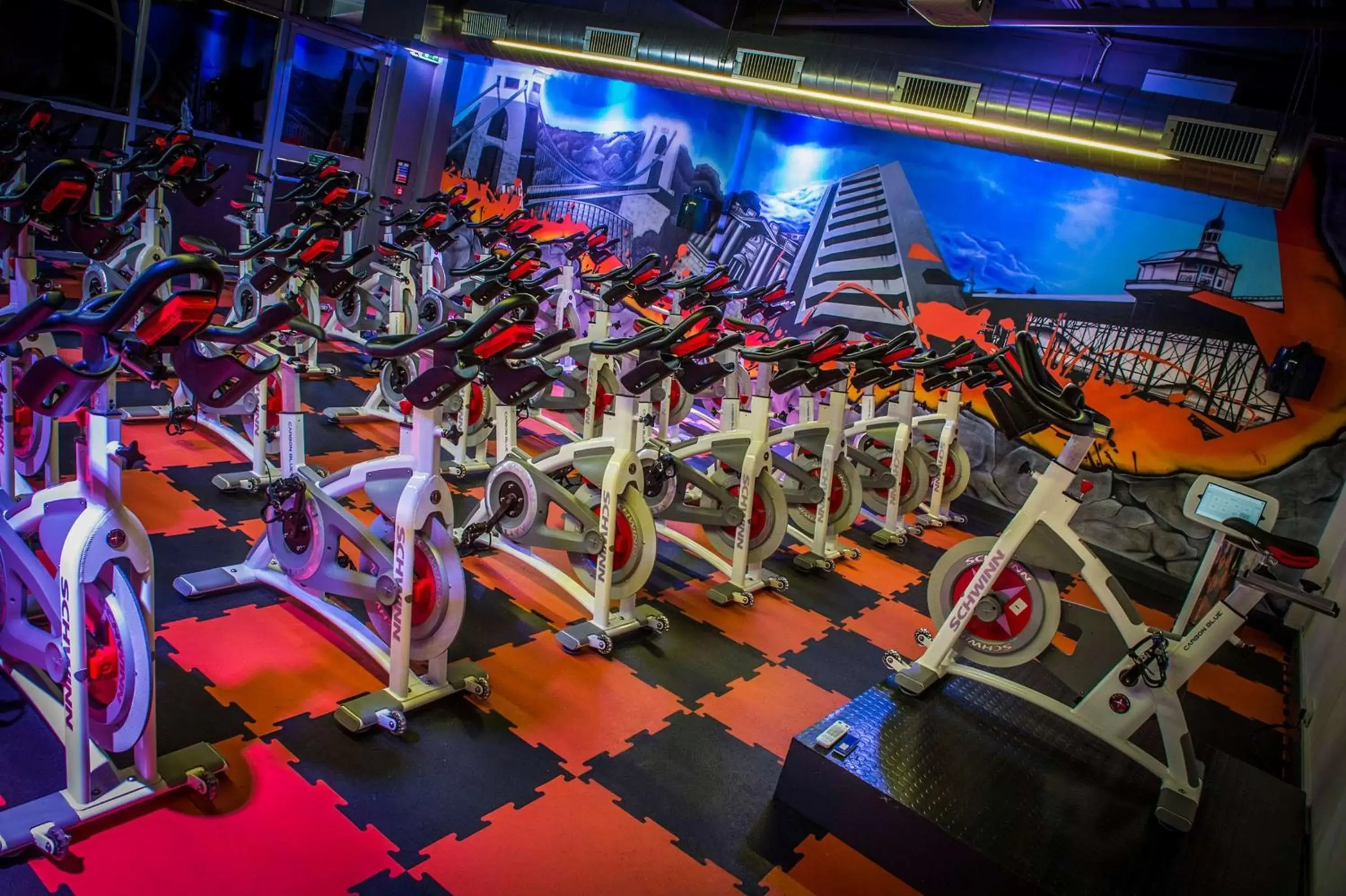 Fitness centre/facilities, Other Activities in DoubleTree by Hilton Bristol South - Cadbury House