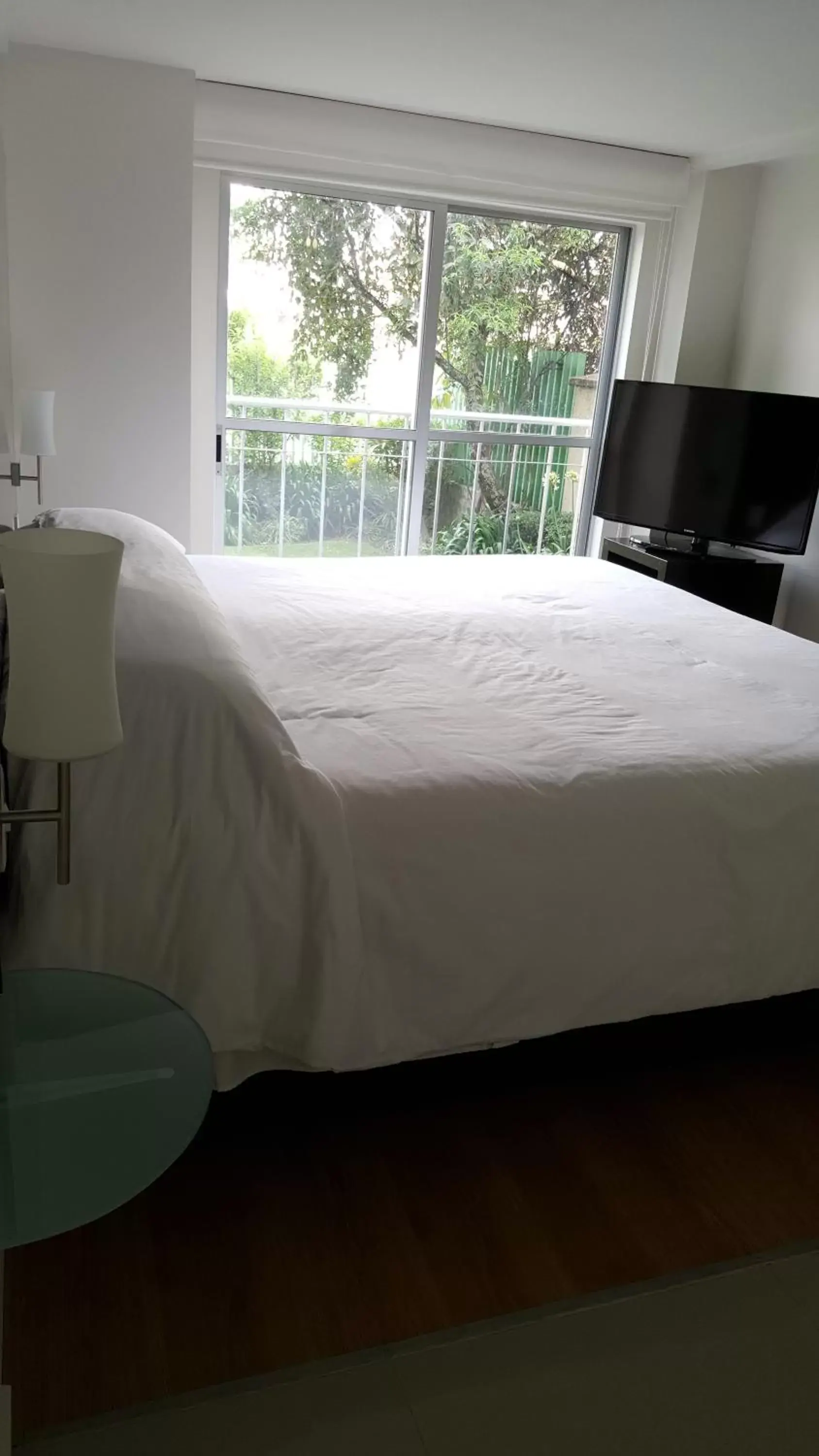 Bedroom, Bed in Bosque de Magnolias 93