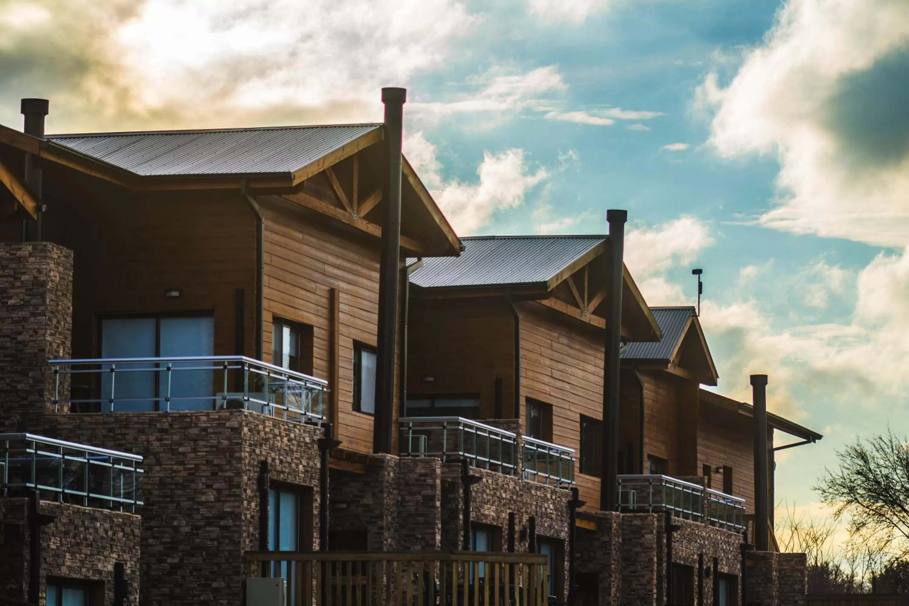 Natural landscape in Blackstone Country Villages Hotel