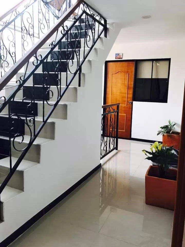 Area and facilities in Hotel Mirador de Santa Bárbara