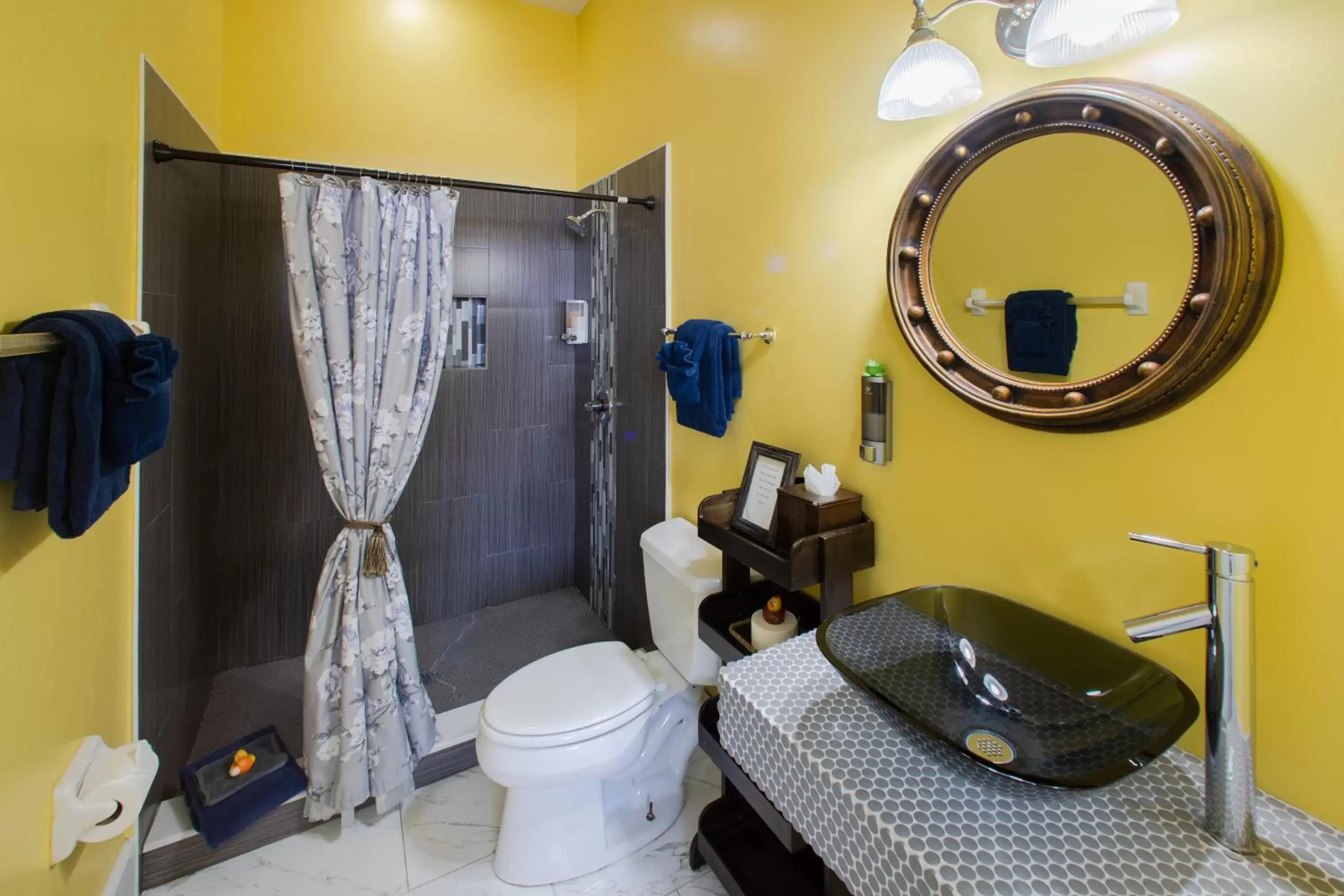 Bathroom in Carriage Way Centennial House - Adult Only- Saint Augustine