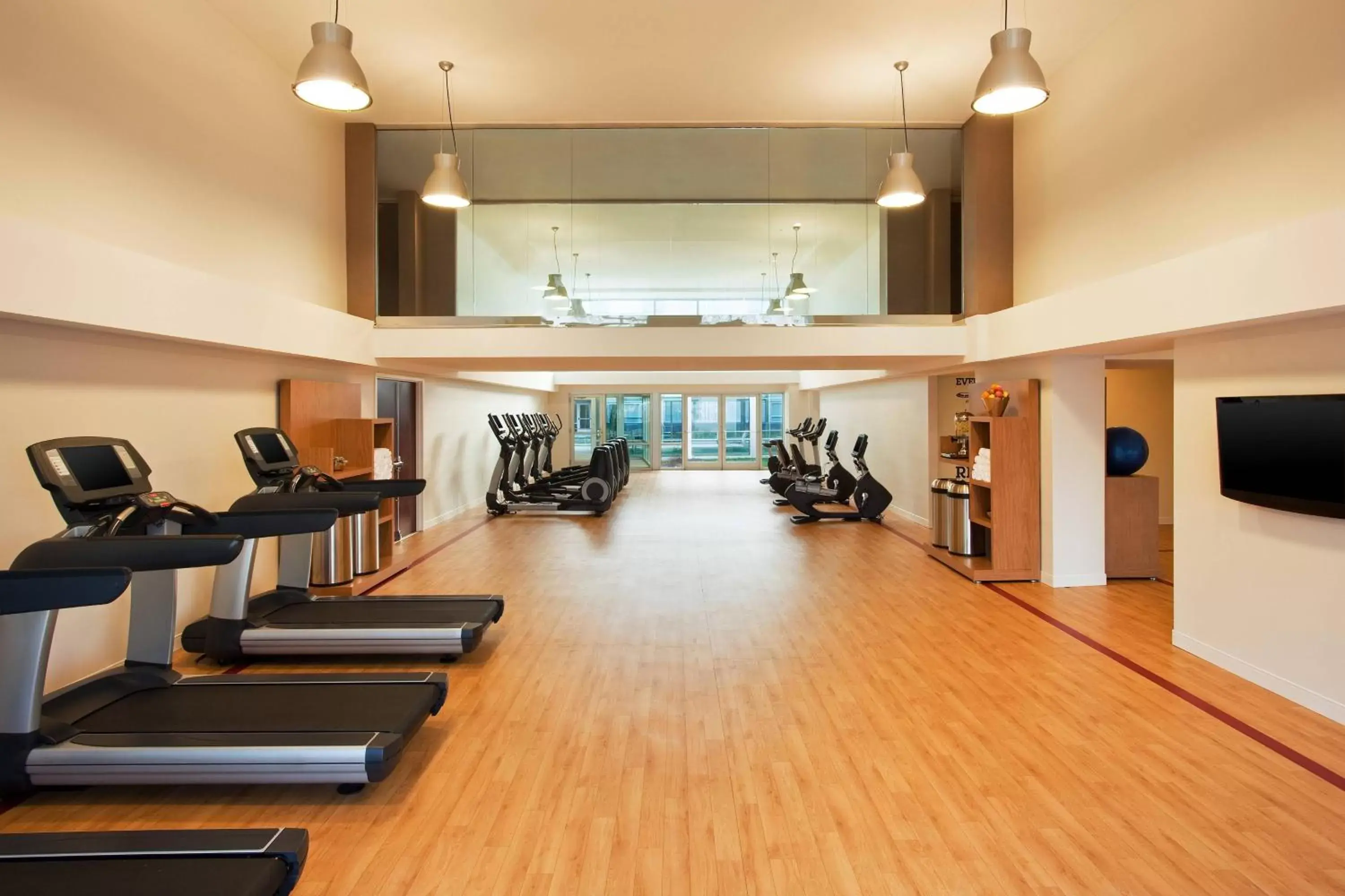 Fitness centre/facilities, Fitness Center/Facilities in Sheraton Valley Forge King of Prussia