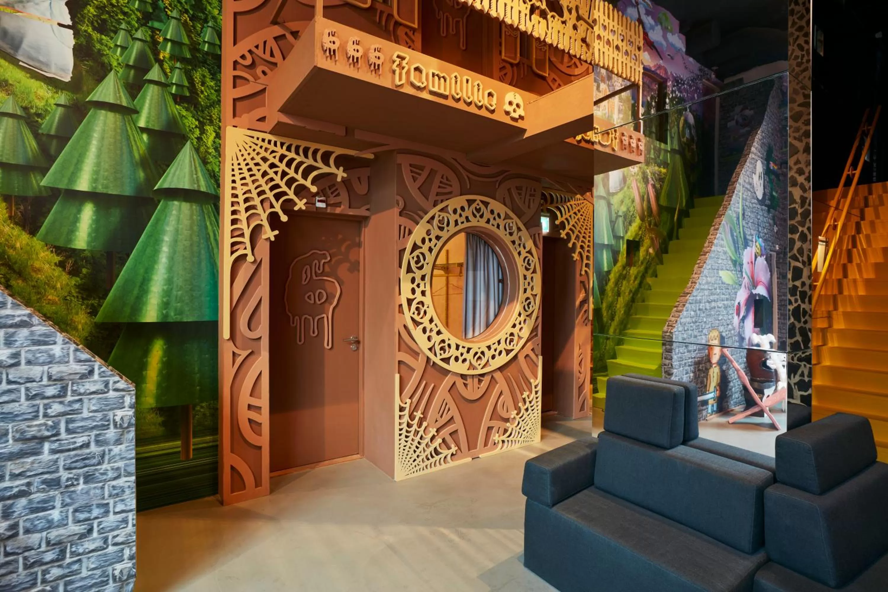 Hotel Not Hotel Rotterdam