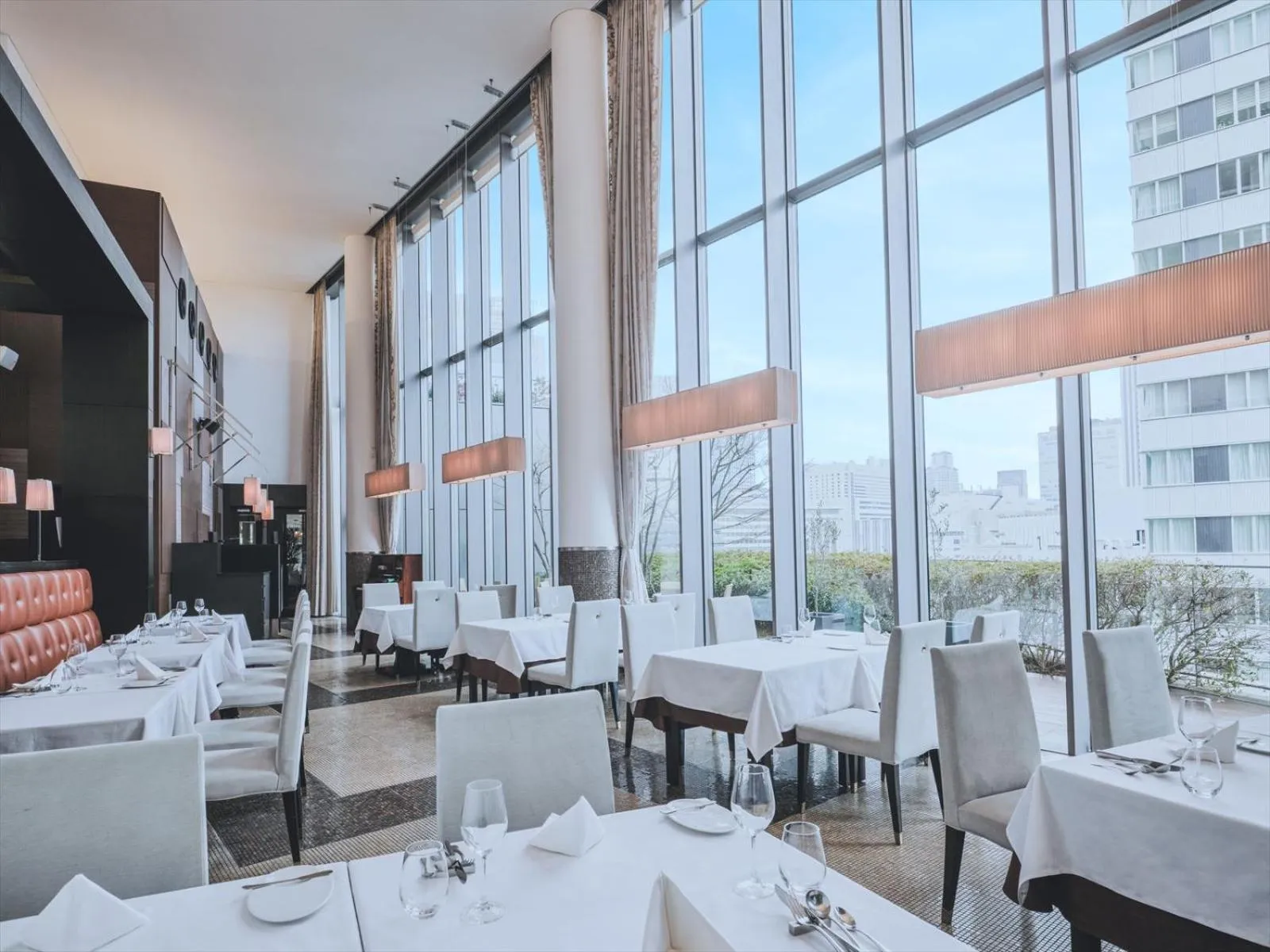 Restaurant/places to eat in Harmonie Embrassee