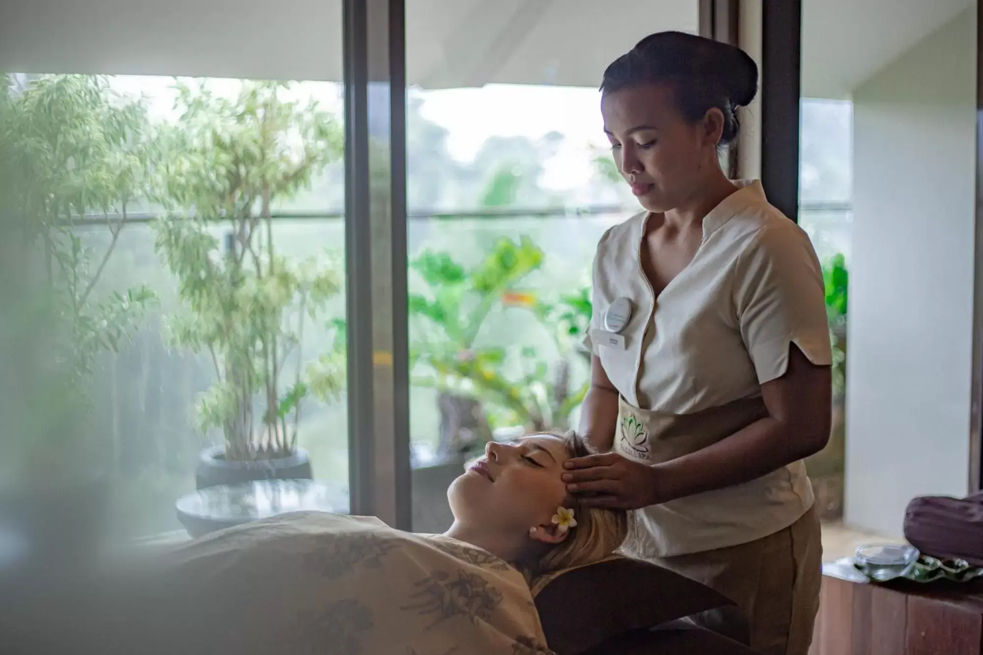 Spa and wellness centre/facilities in Plataran Ubud Hotel & Spa - CHSE Certified Spa and wellness centre/facilities in Plataran Ubud Hotel & Spa - CHSE Certified