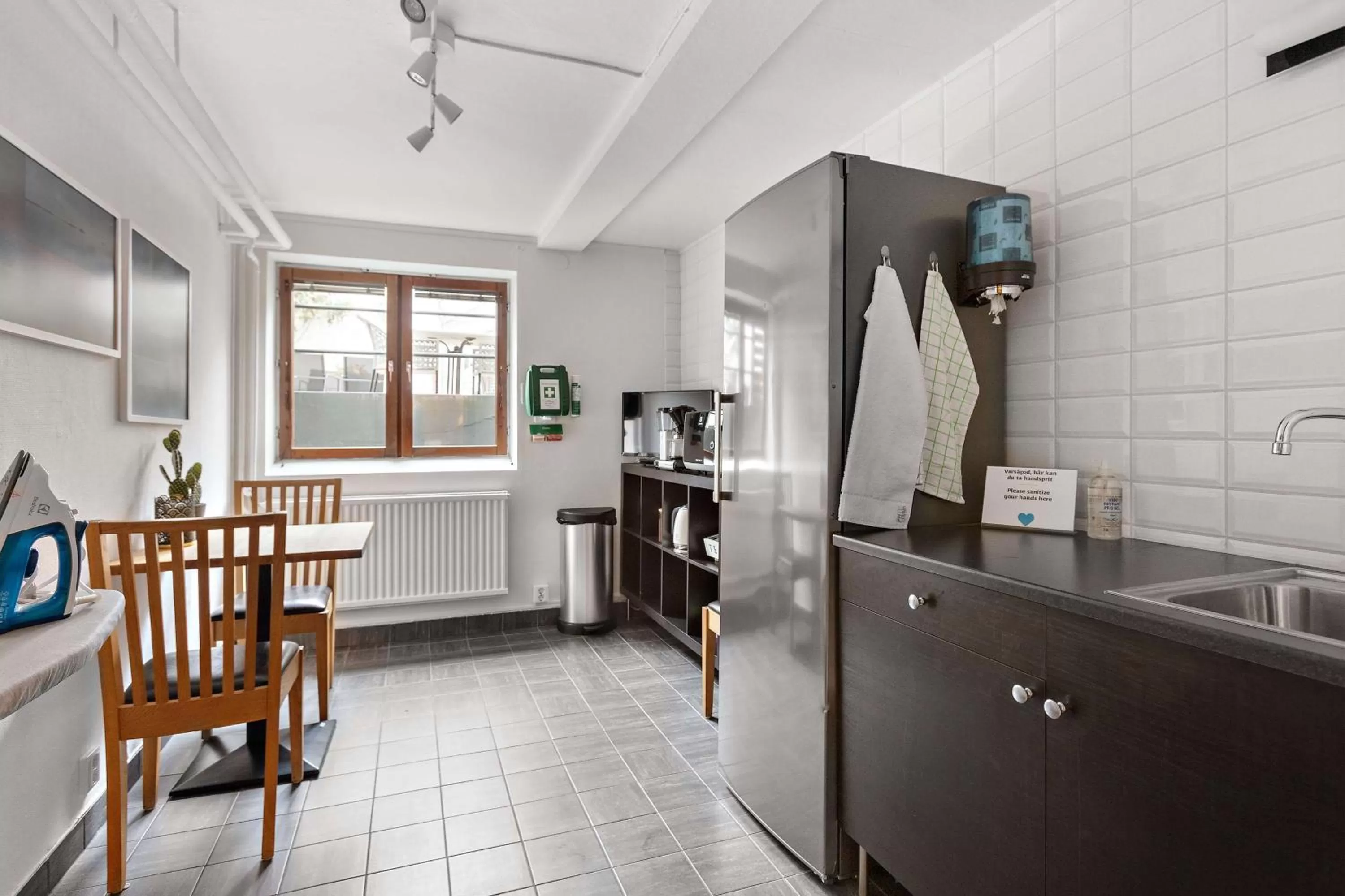 Property building in Best Western Centralhotellet