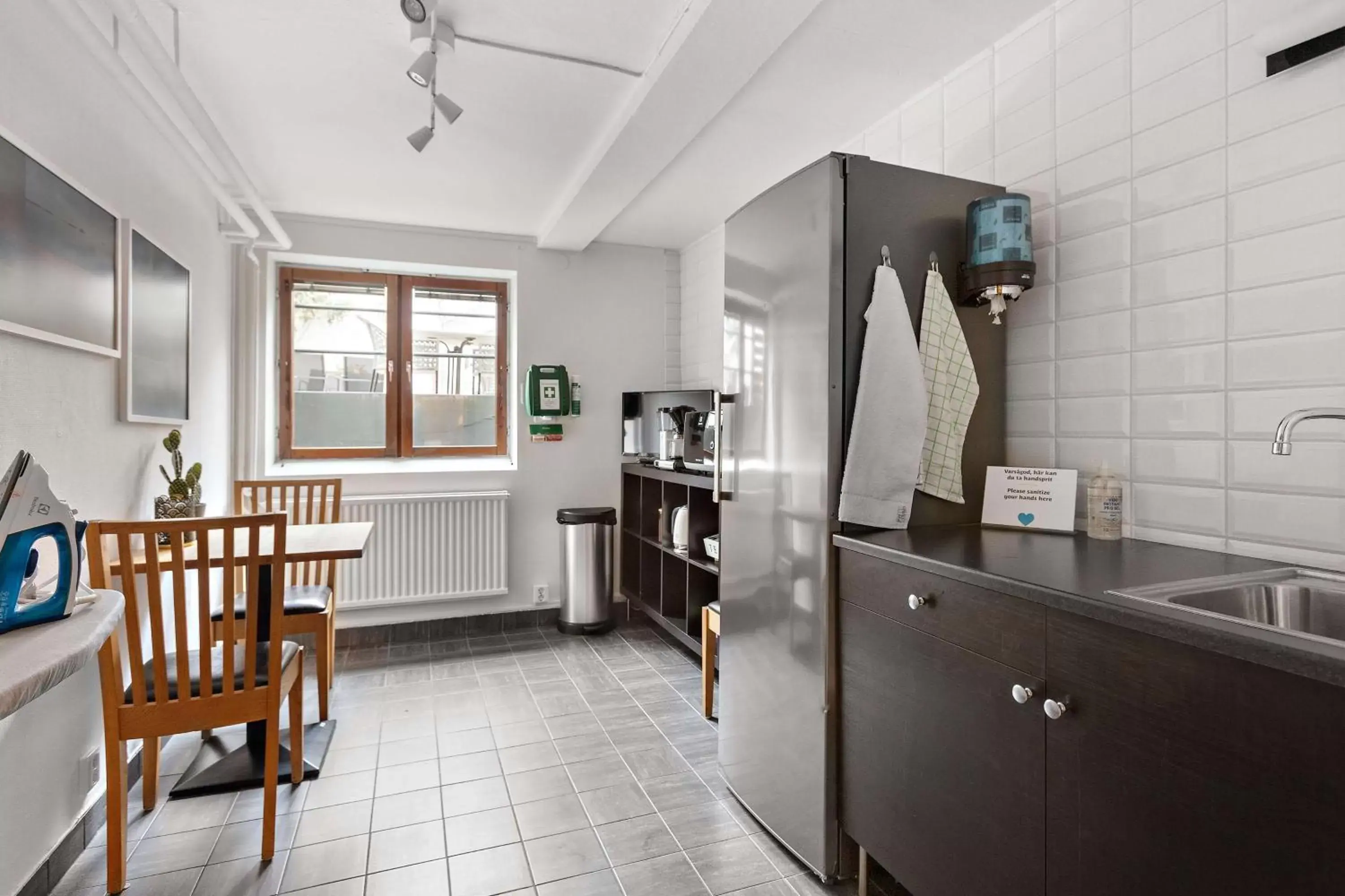 Property building in Best Western Centralhotellet Property building in Best Western Centralhotellet