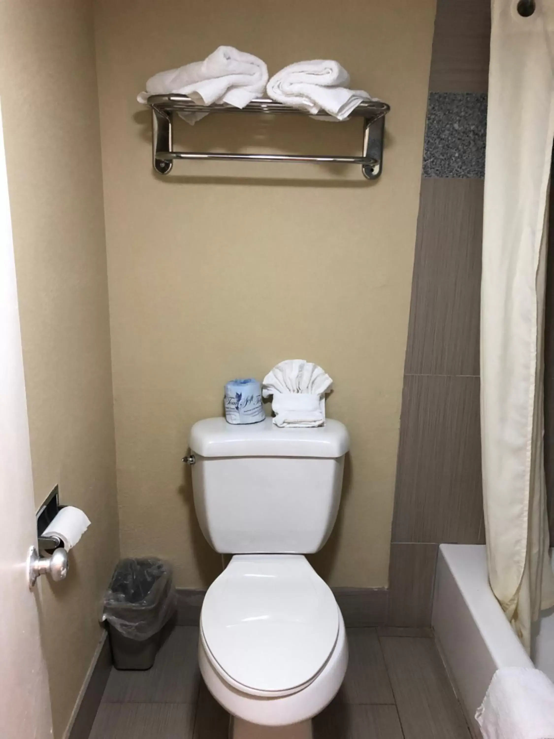 Bathroom in Emerson Inn - Jacksonville
