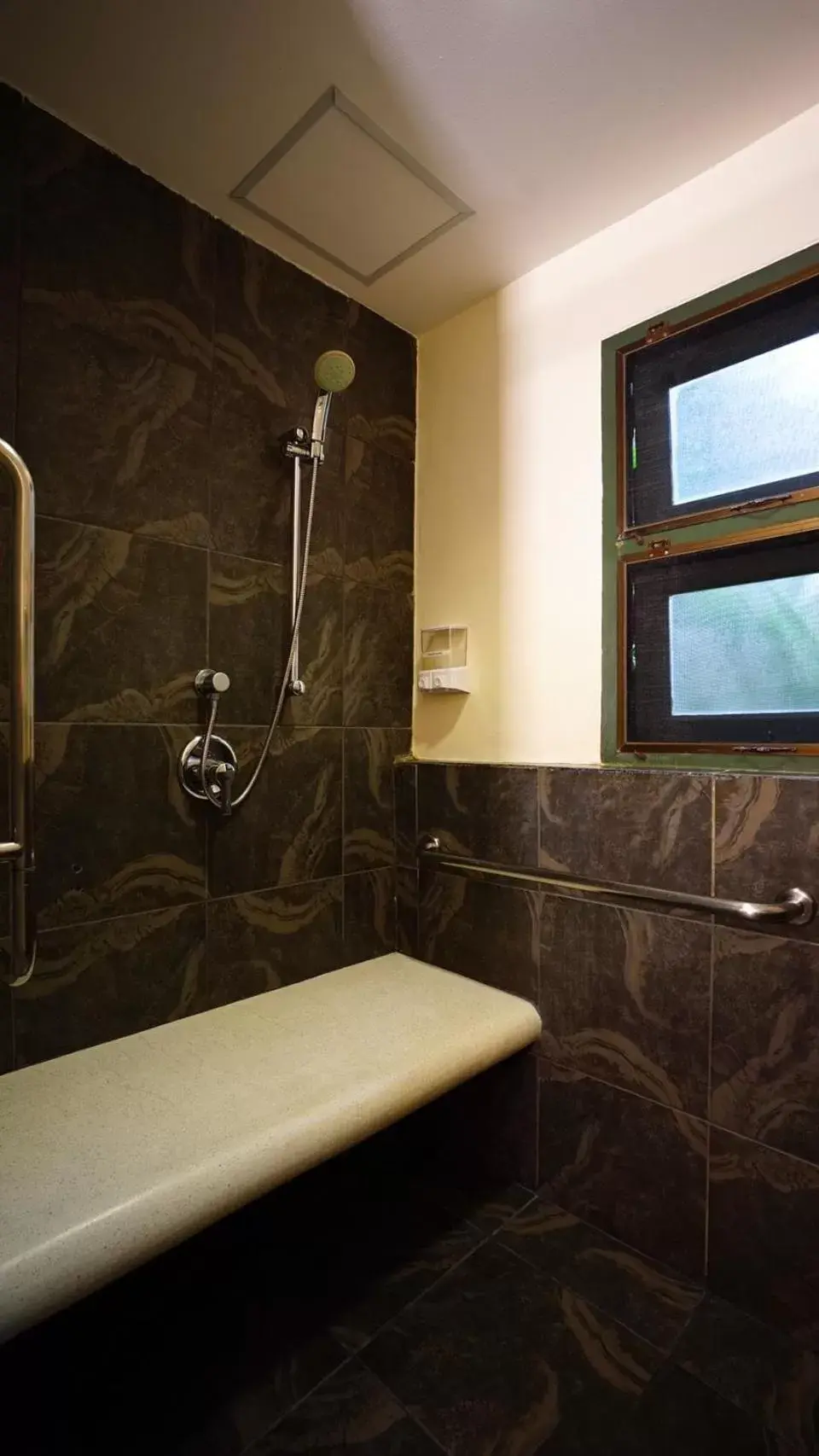 Shower, Bathroom in Baan Khaolak Beach Resort - SHA Plus