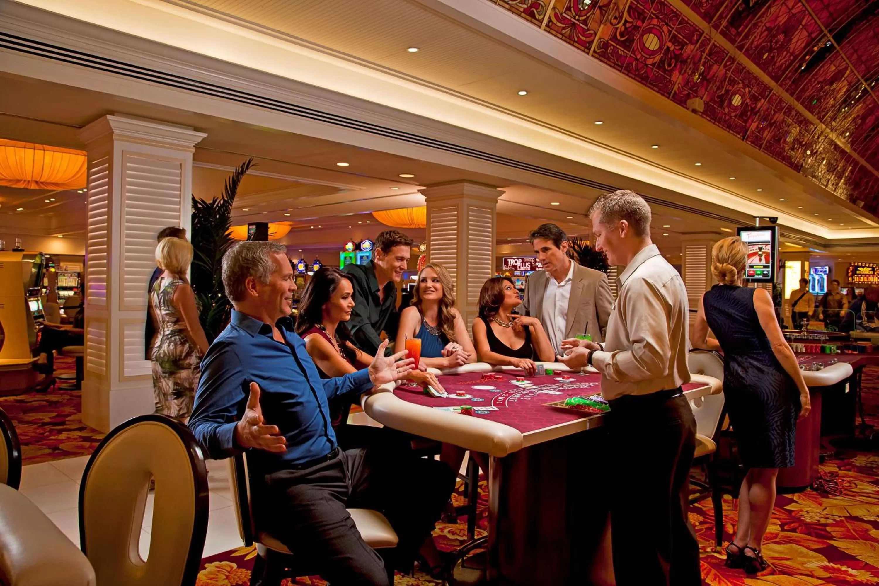 Sports in Tropicana Las Vegas a DoubleTree by Hilton Resort & Casino - Free Parking