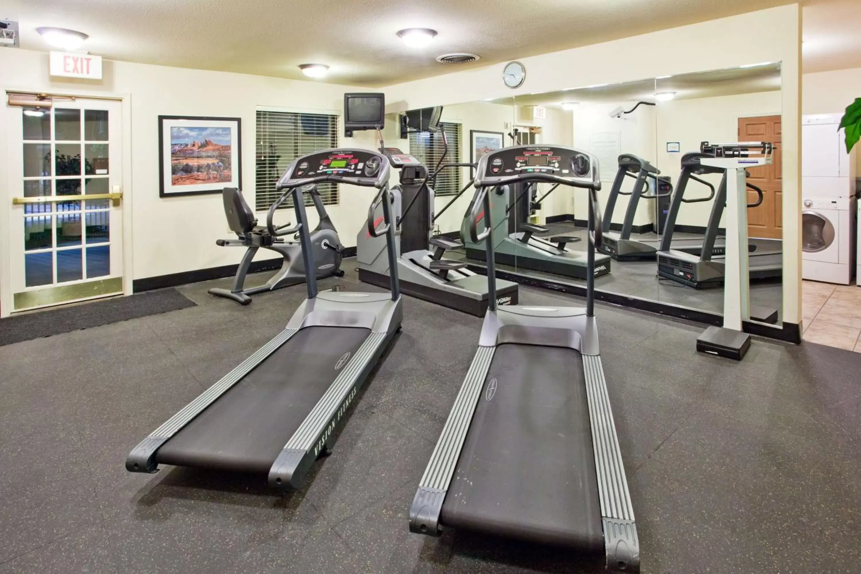Spa and wellness centre/facilities, Fitness Center/Facilities in Sonesta ES Suites Atlanta Alpharetta Avalon