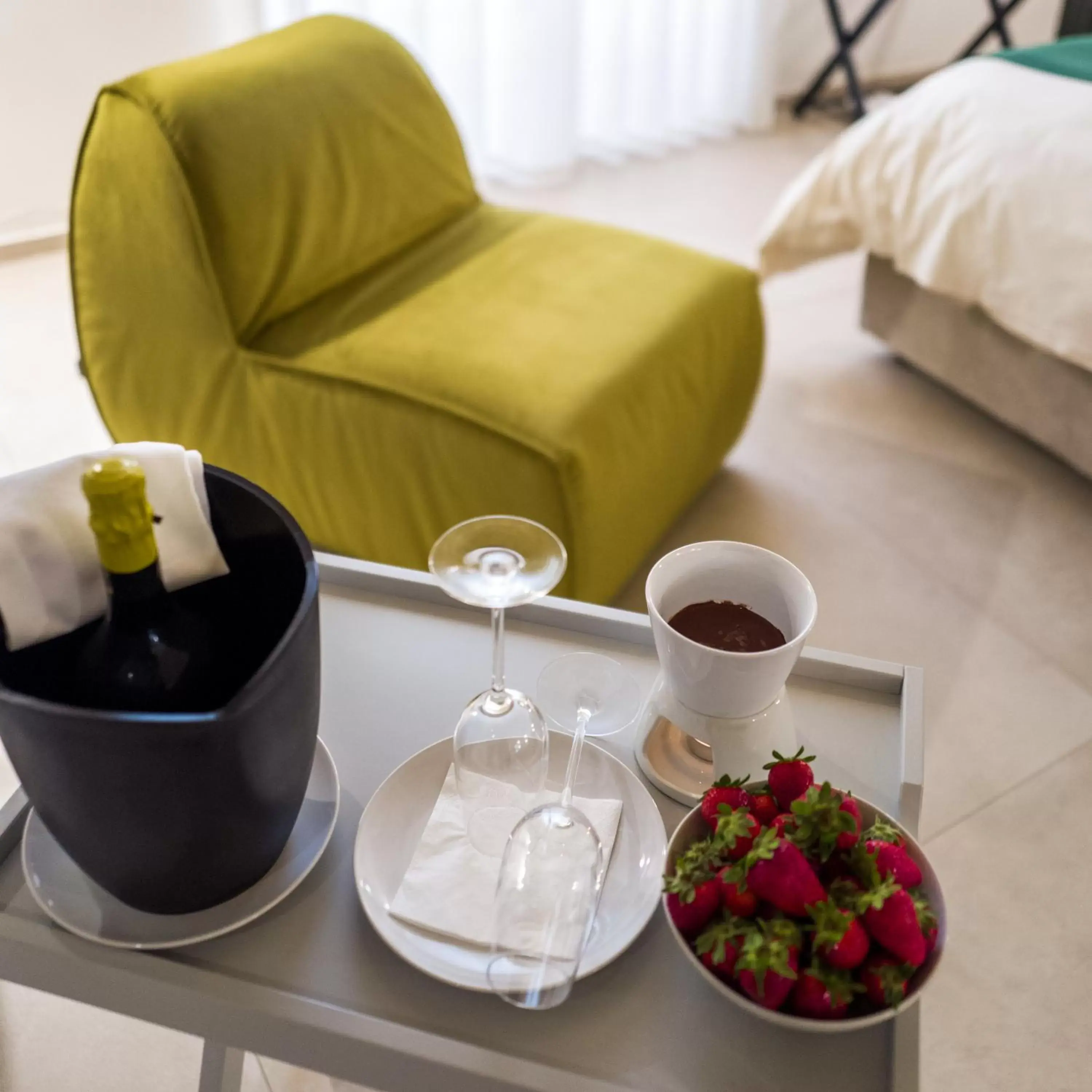 Drinks in Casa Minerva - Suite e Relax
