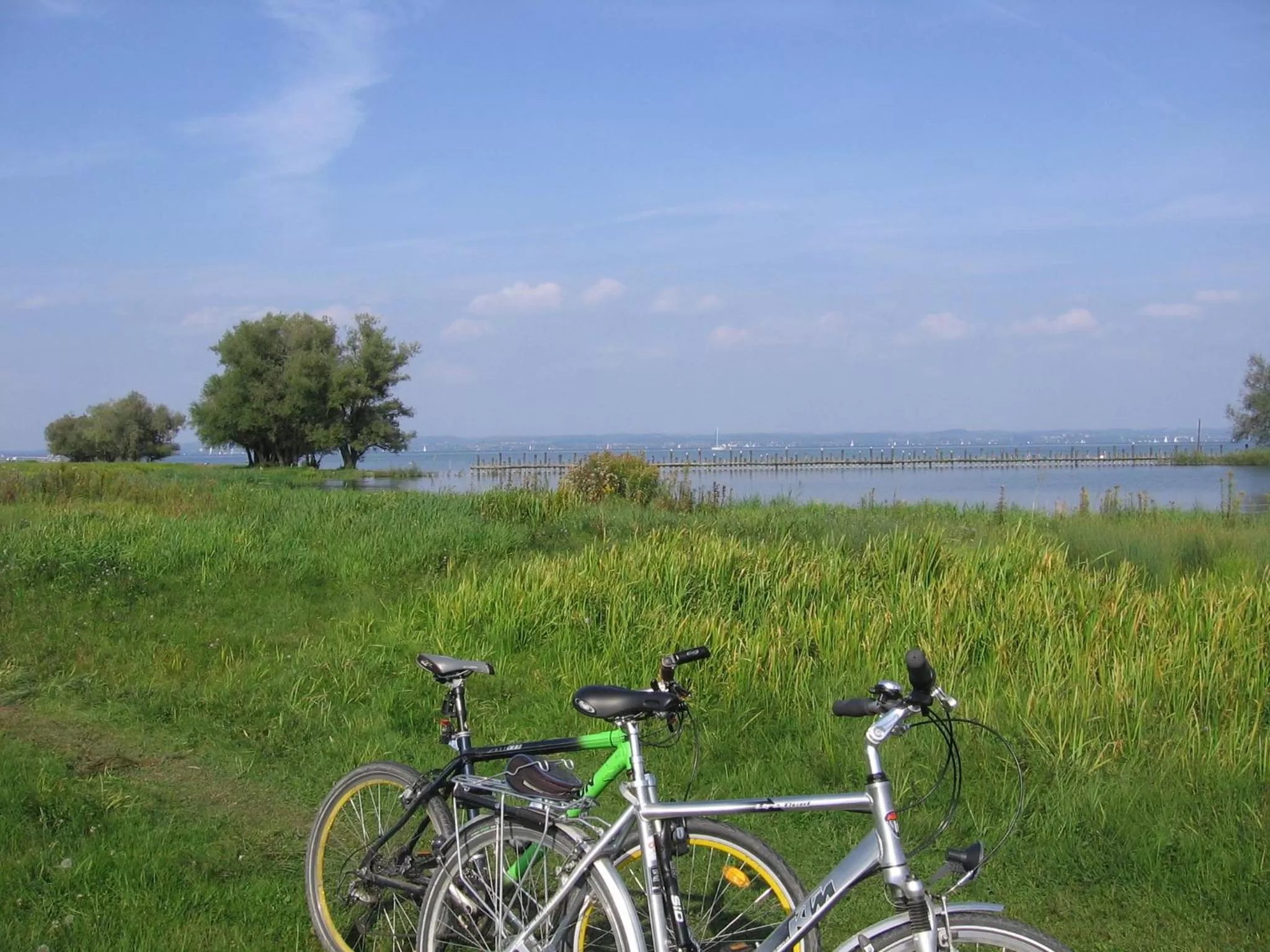 Area and facilities in Das smarte Hotel garni