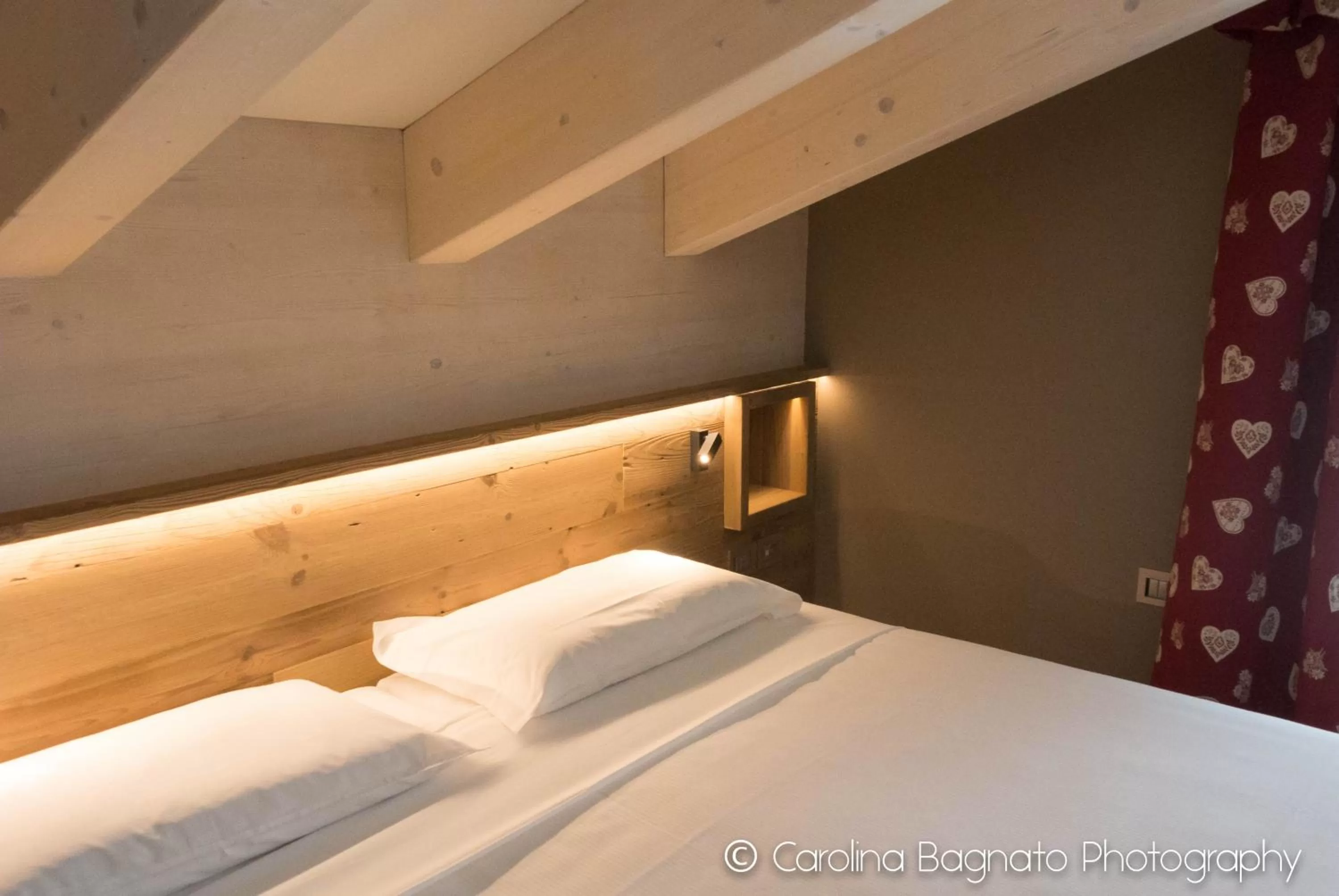 Bed in Residence Antares