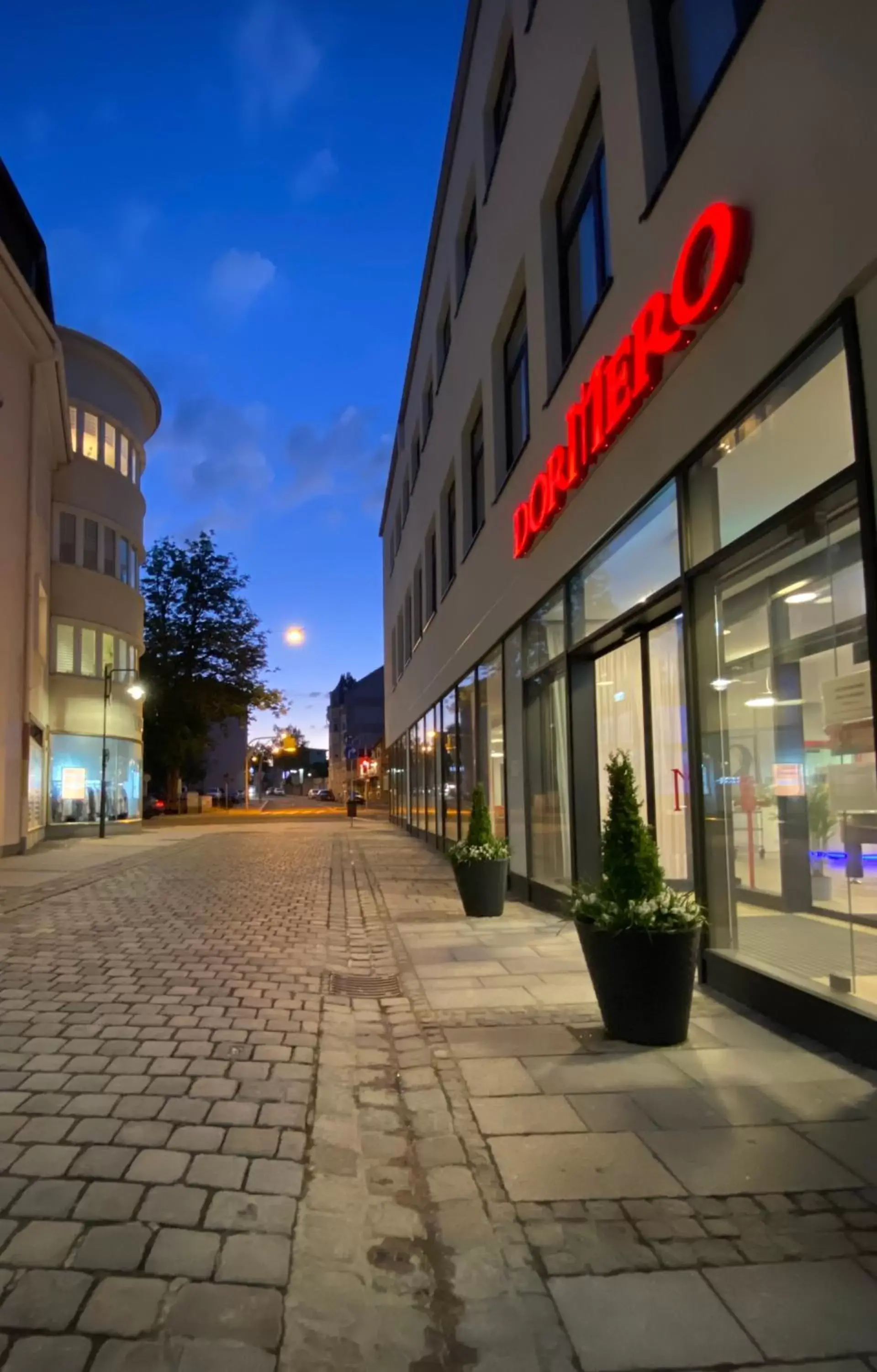 DORMERO Hotel Hof DORMERO Hotel Hof